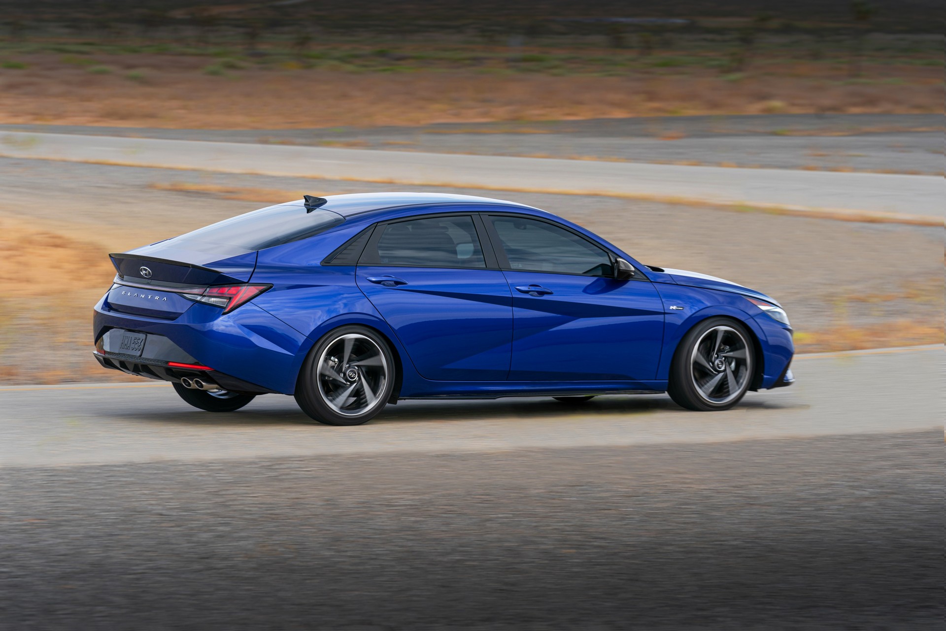 2021 Hyundai Elantra Starts At $19,650 While N Line Costs $24,100