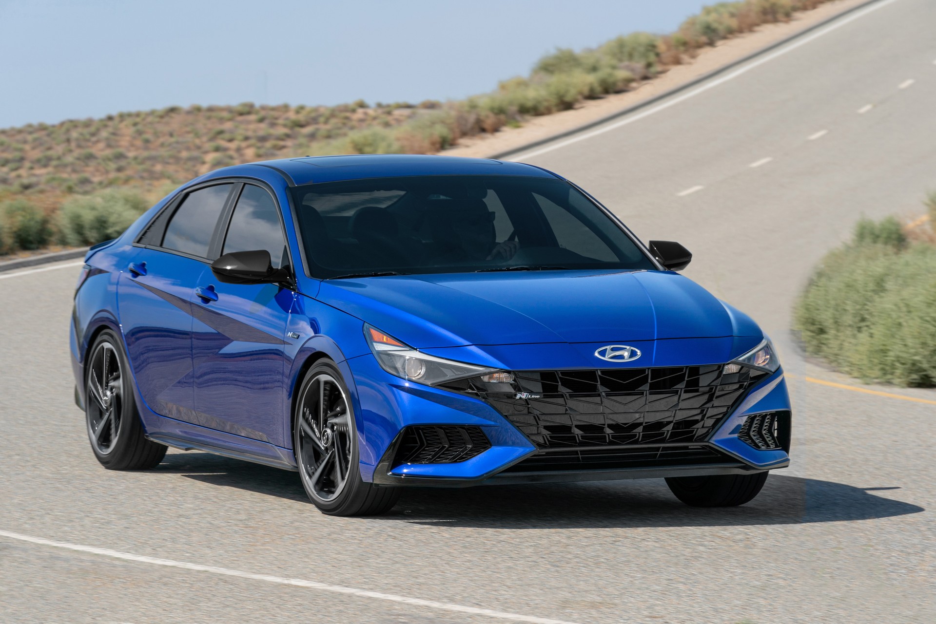 2021 Hyundai Elantra Starts At $19,650 While N Line Costs $24,100