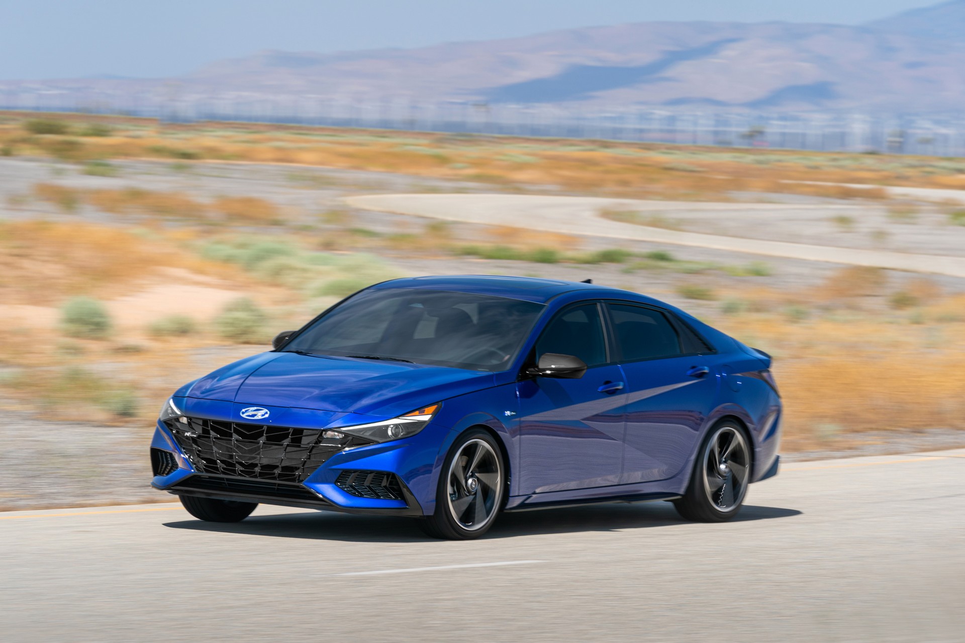 2021 Hyundai Elantra Starts At $19,650 While N Line Costs $24,100