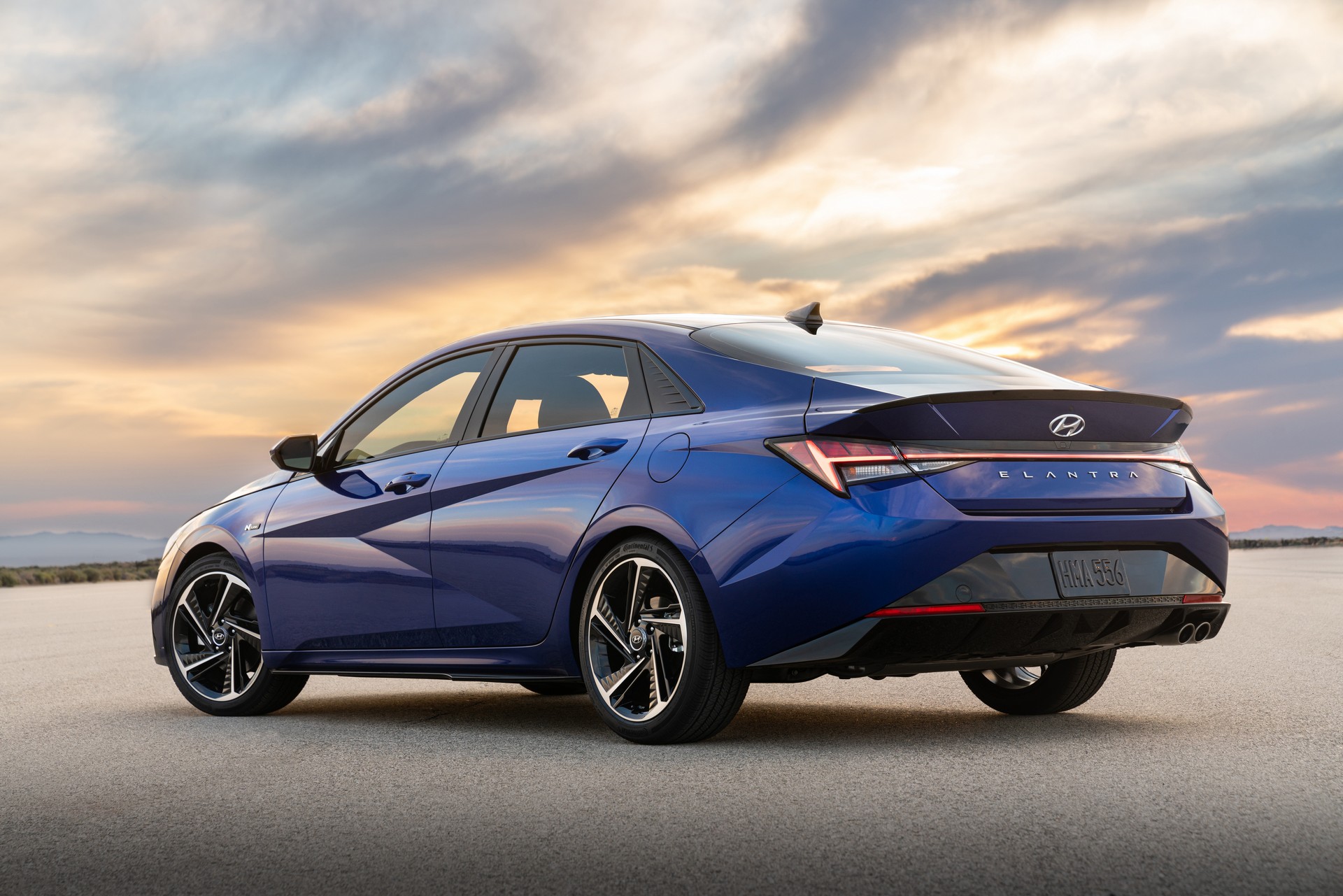 2021 Hyundai Elantra Starts At $19,650 While N Line Costs $24,100