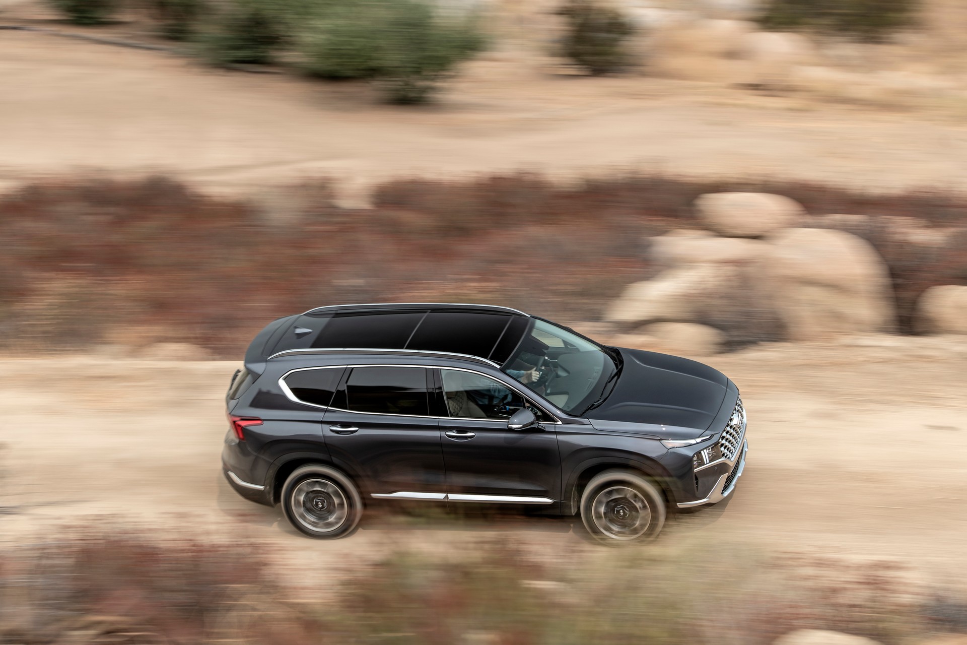 2021 Hyundai Santa Fe Gets Four New Engines In America, Including A Plug-In Hybrid