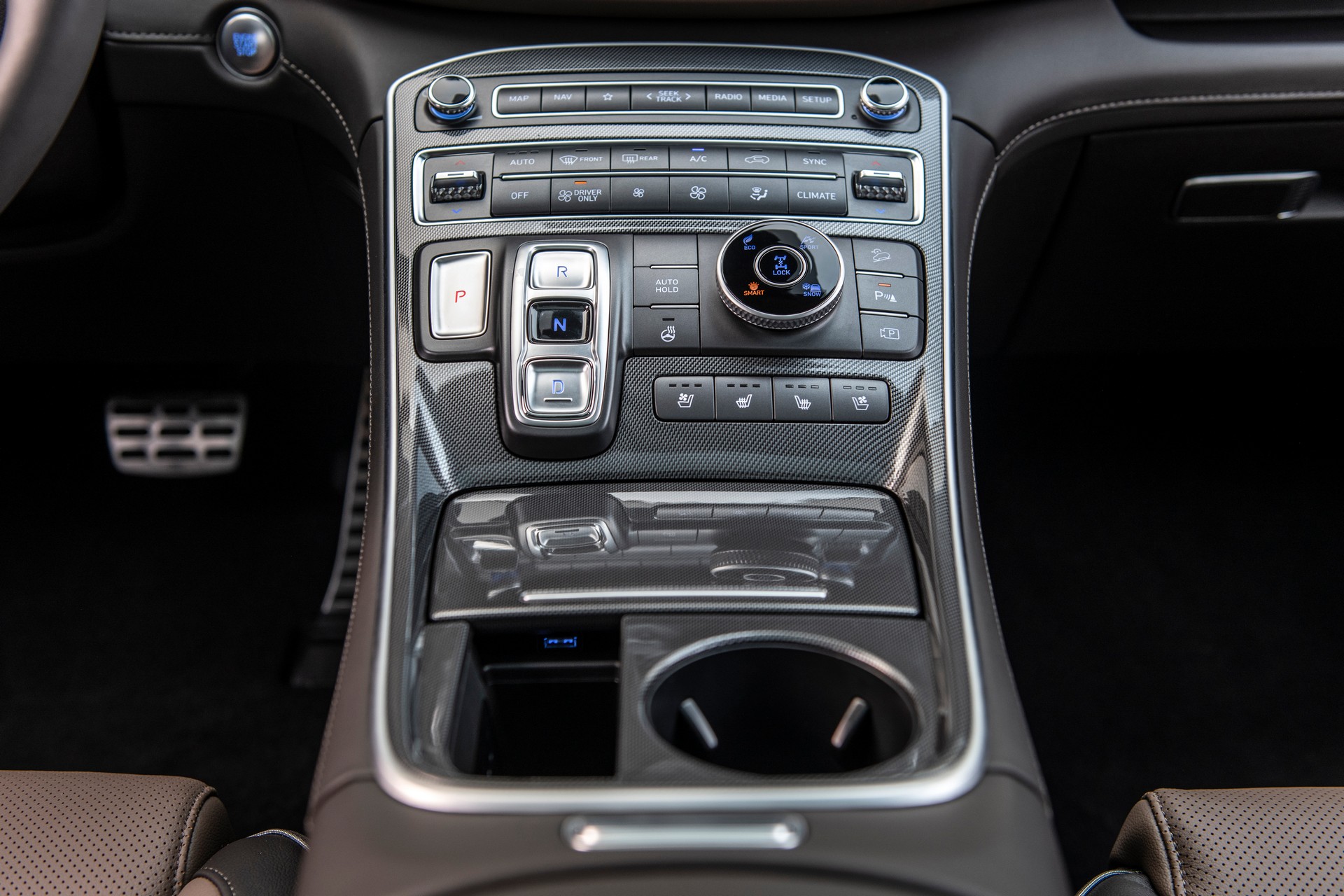 2021 Hyundai Santa Fe Gets Four New Engines In America, Including A Plug-In Hybrid