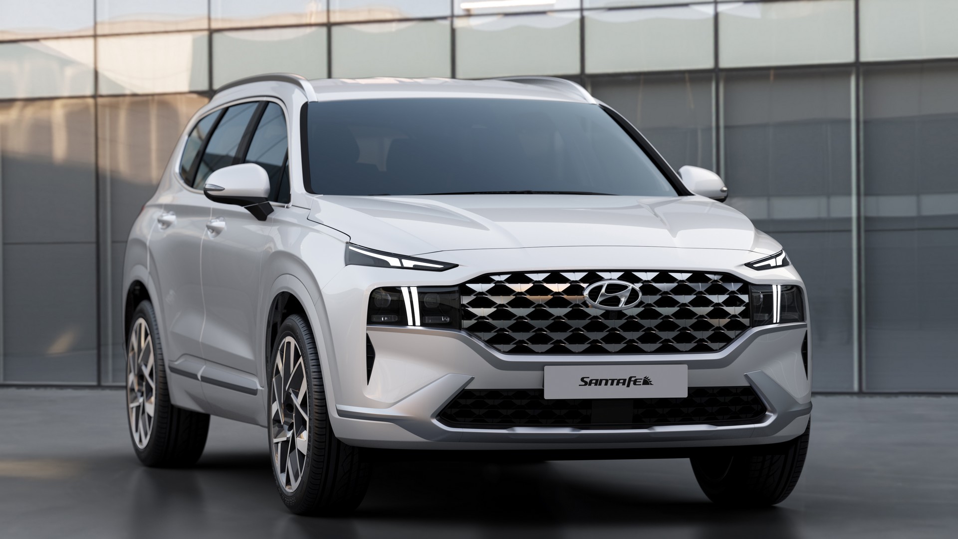 2021 Hyundai Santa Fe Gets Four New Engines In America, Including A Plug-In Hybrid