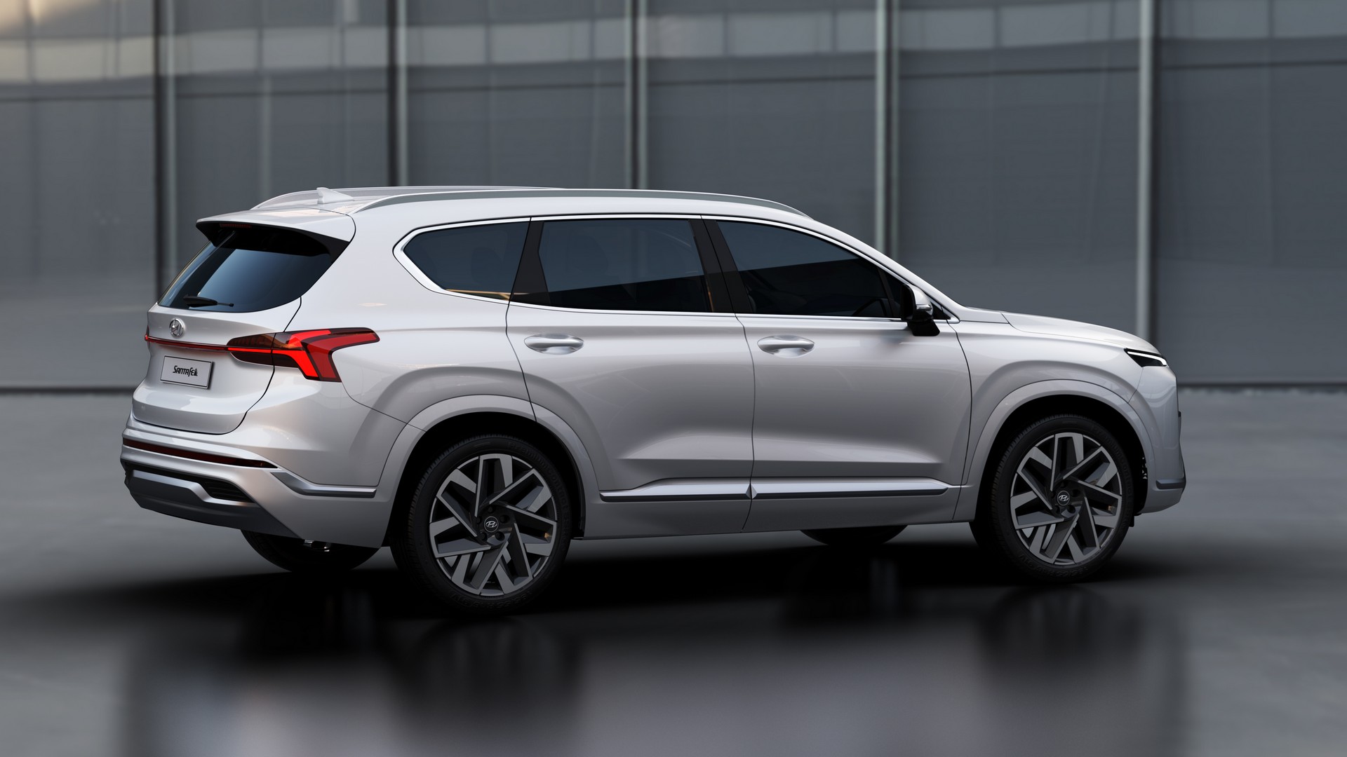 2021 Hyundai Santa Fe Gets Four New Engines In America, Including A Plug-In Hybrid
