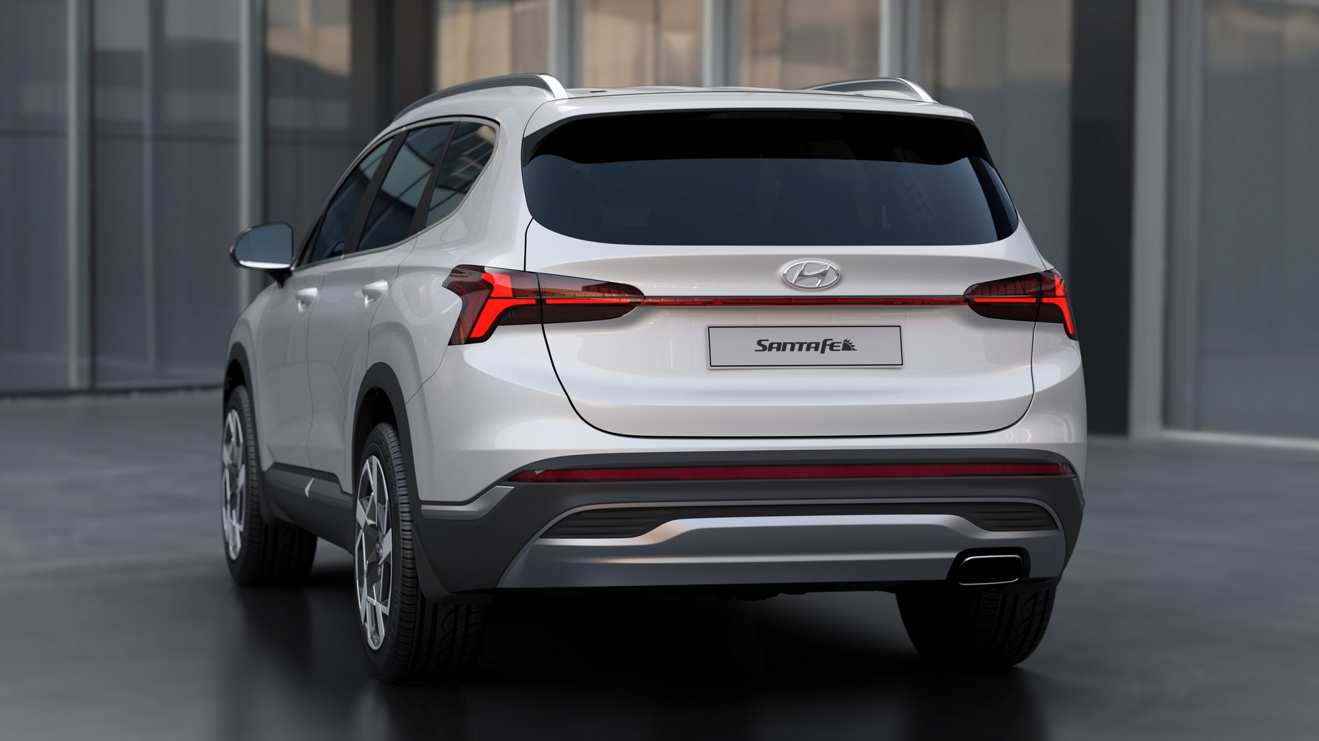 2021 Hyundai Santa Fe Gets Four New Engines In America, Including A Plug-In Hybrid