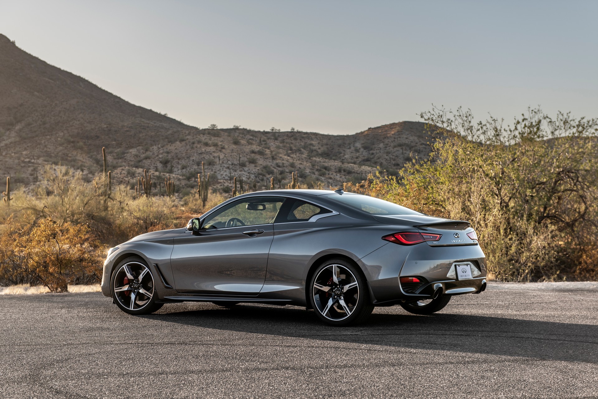 2021 Infiniti Q60 Keeps Good Looks, But Becomes More Expensive
