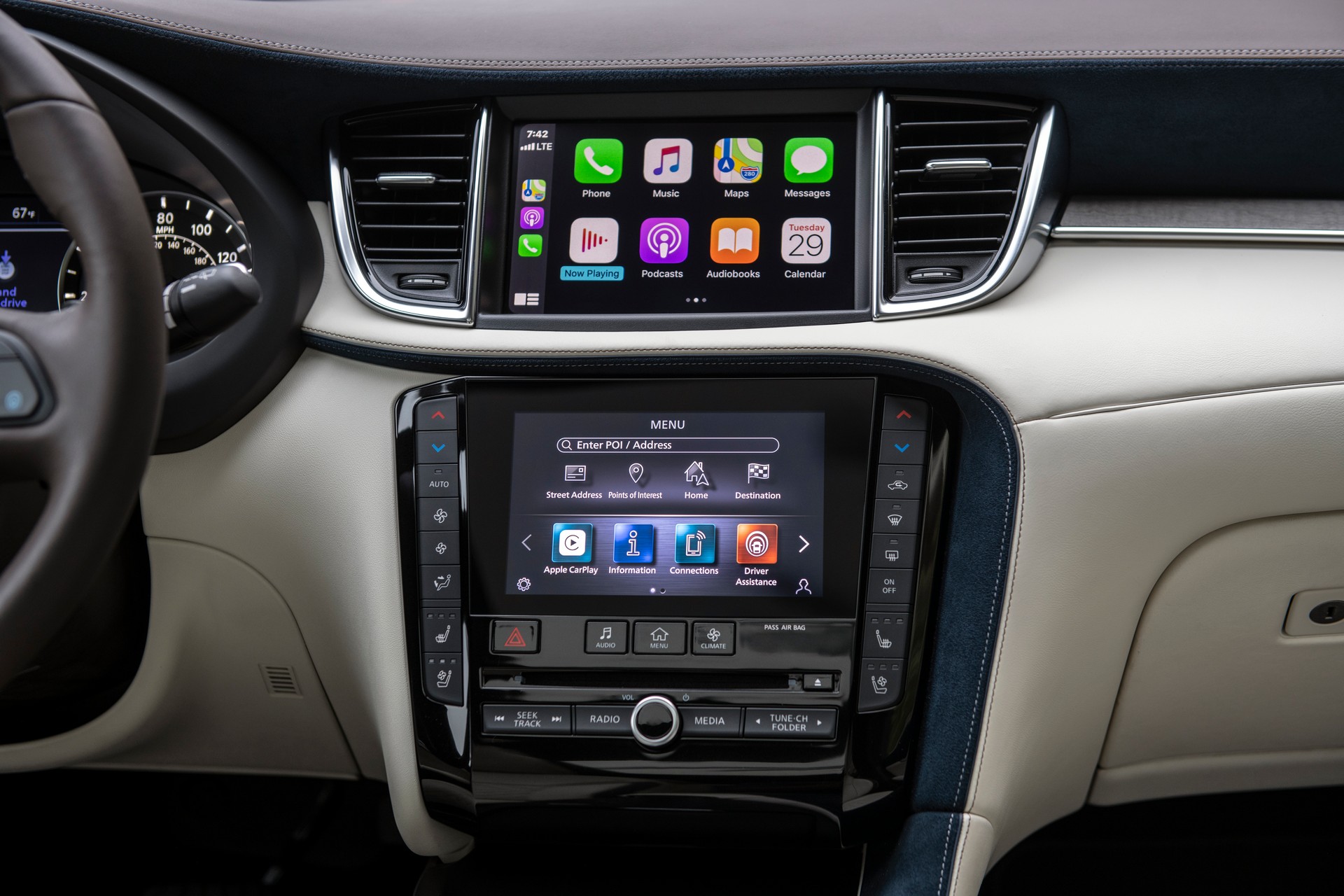 2021 Infiniti QX50 Gets More Standard Equipment To Help Offset Higher Prices