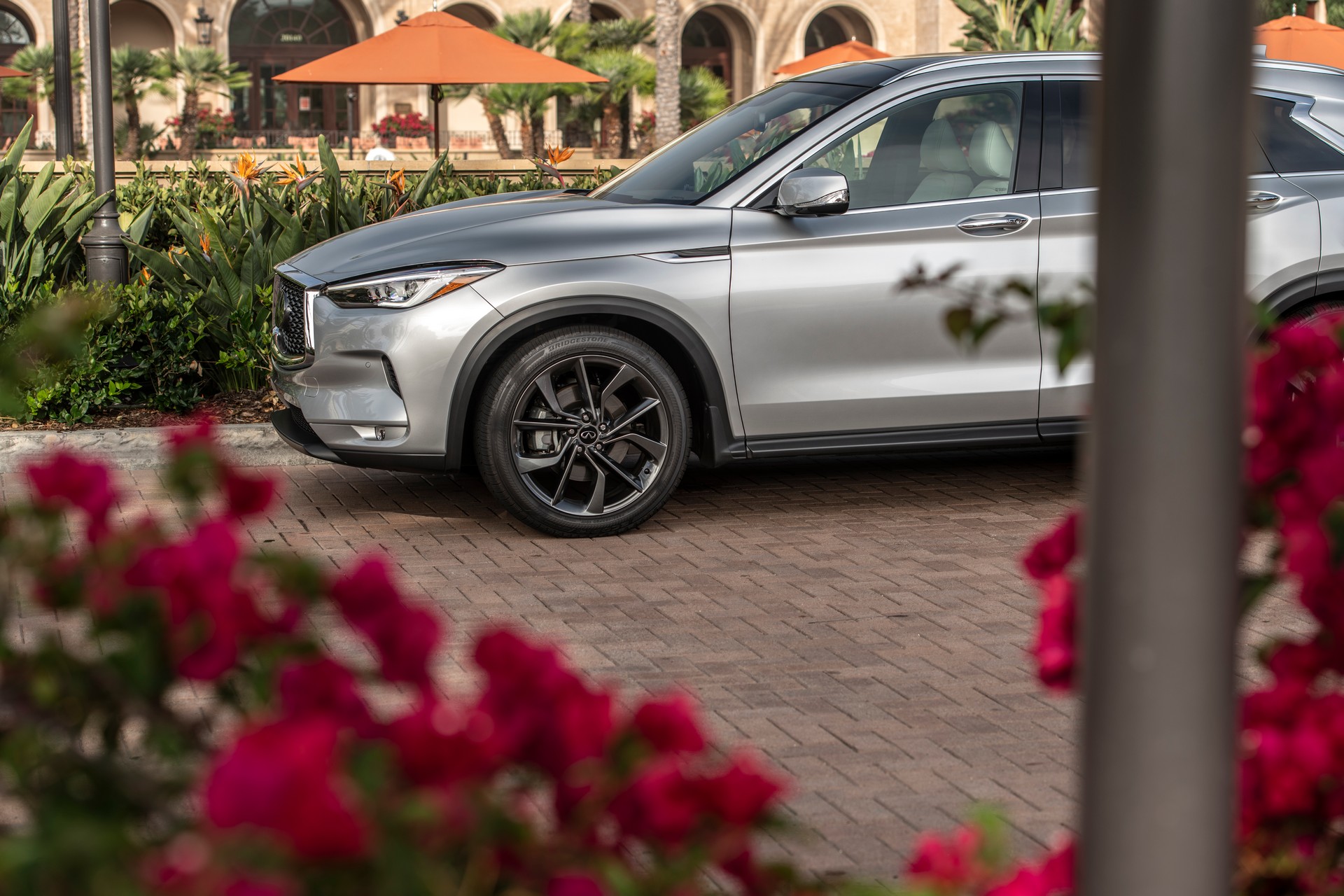 2021 Infiniti QX50 Gets More Standard Equipment To Help Offset Higher Prices