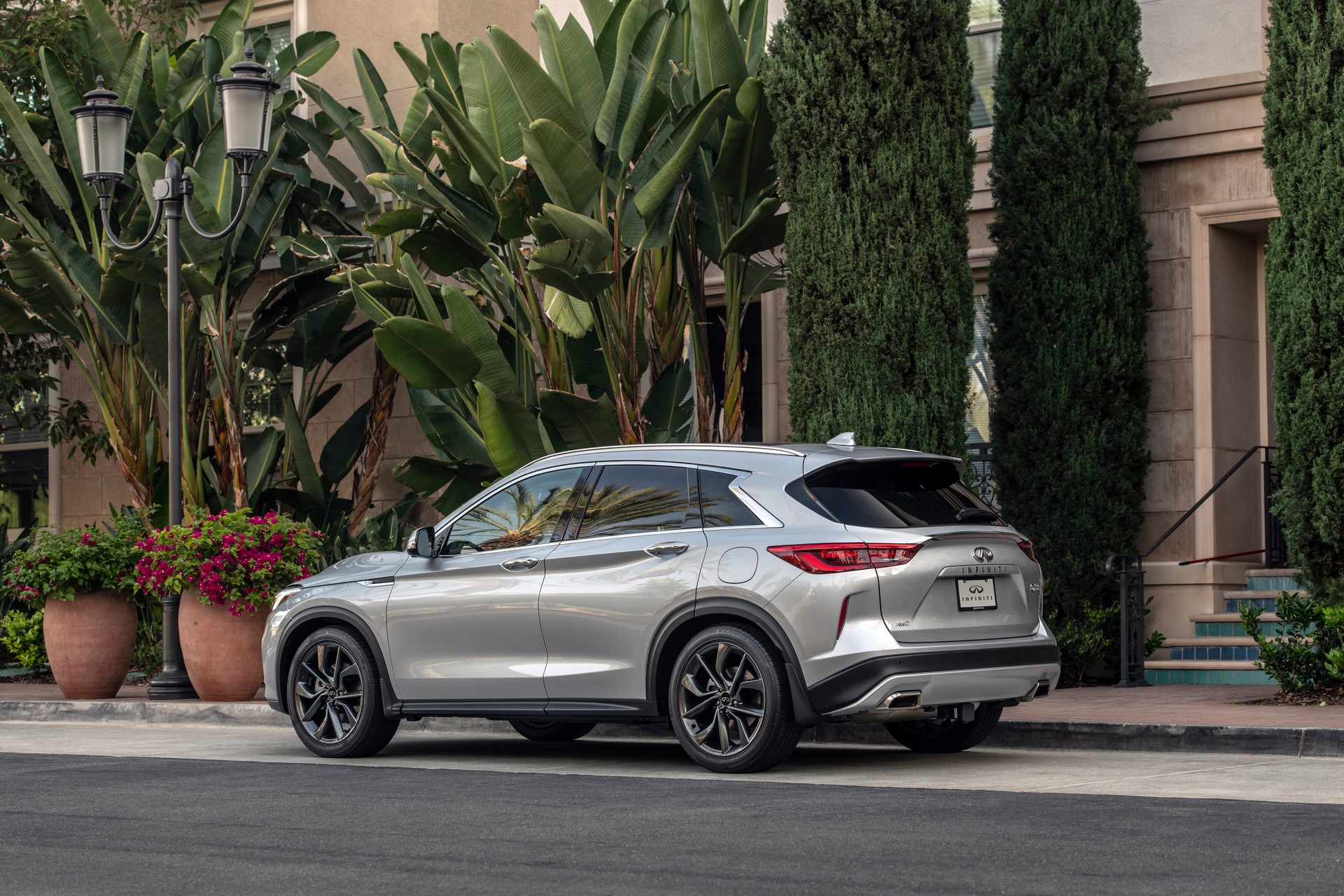 2021 Infiniti QX50 Gets More Standard Equipment To Help Offset Higher Prices