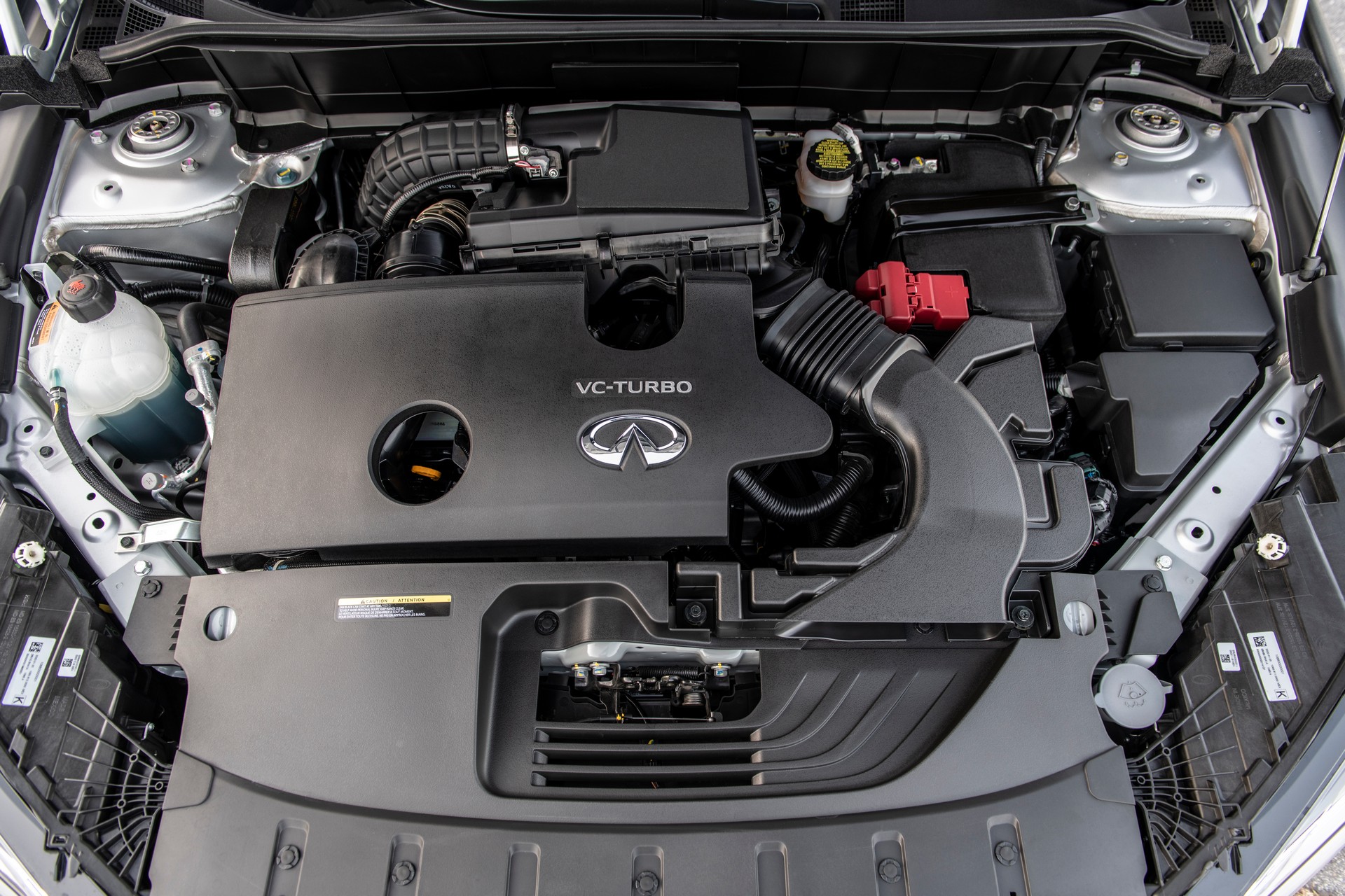 2021 Infiniti QX50 Gets More Standard Equipment To Help Offset Higher Prices