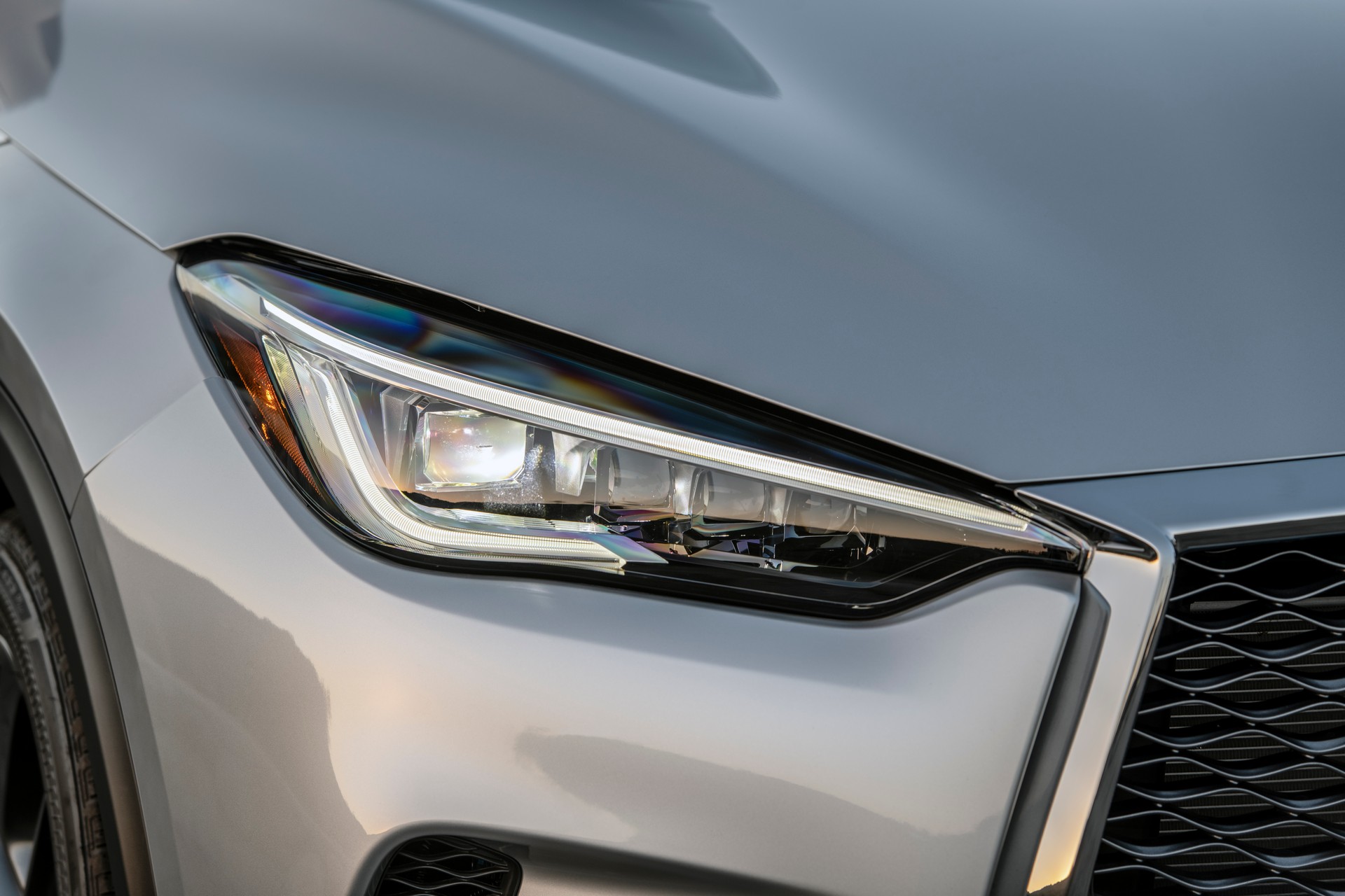 2021 Infiniti QX50 Gets More Standard Equipment To Help Offset Higher Prices