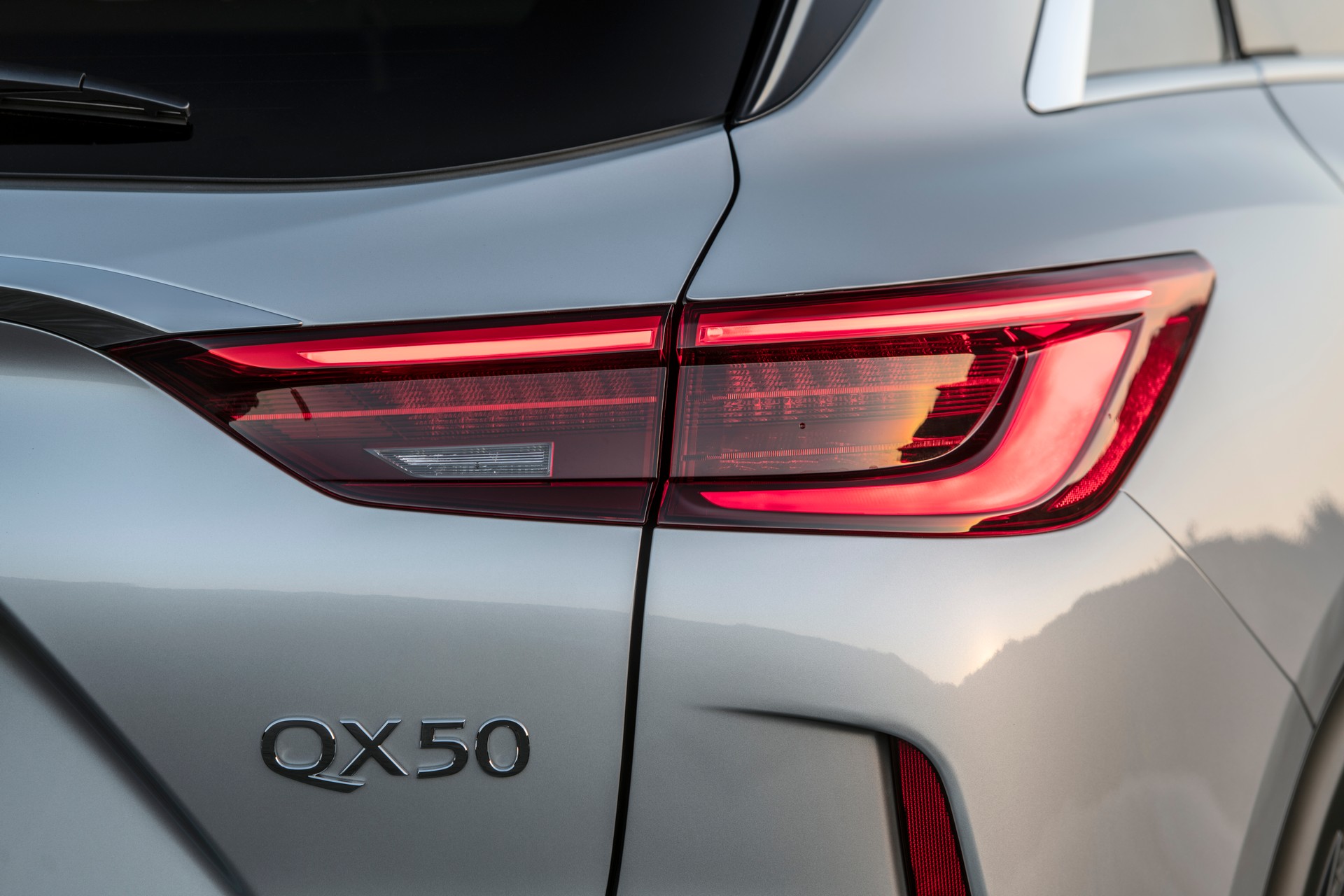 2021 Infiniti QX50 Gets More Standard Equipment To Help Offset Higher Prices