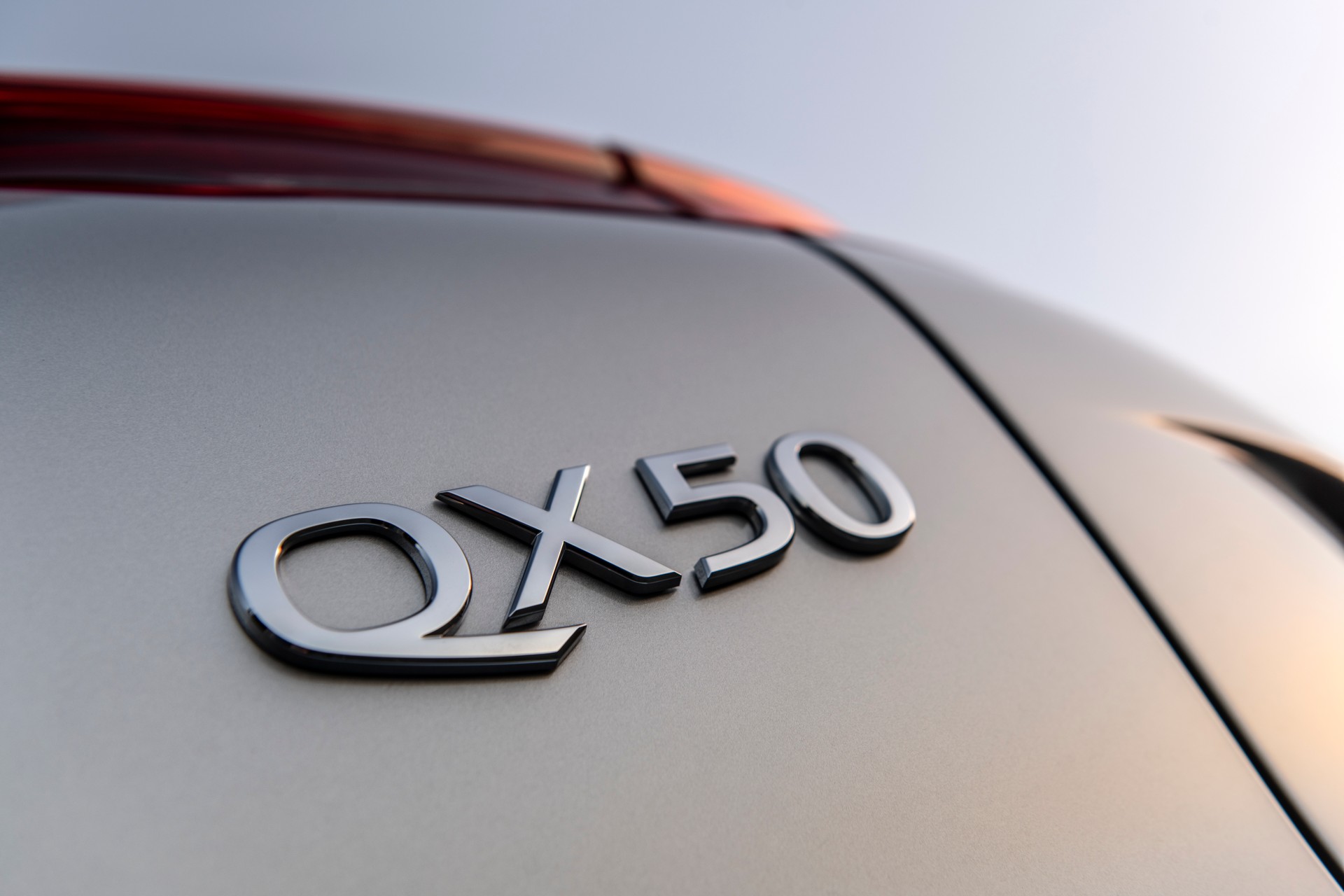 2021 Infiniti QX50 Gets More Standard Equipment To Help Offset Higher Prices