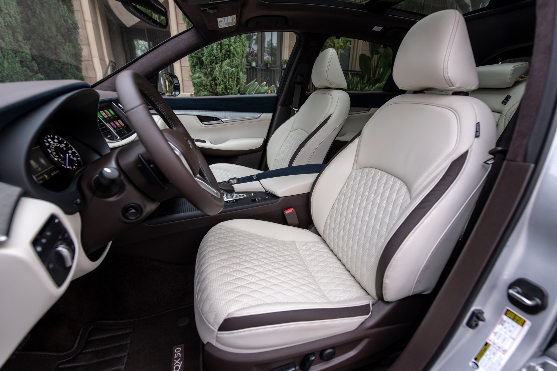 2021 Infiniti QX50 Gets More Standard Equipment To Help Offset Higher Prices