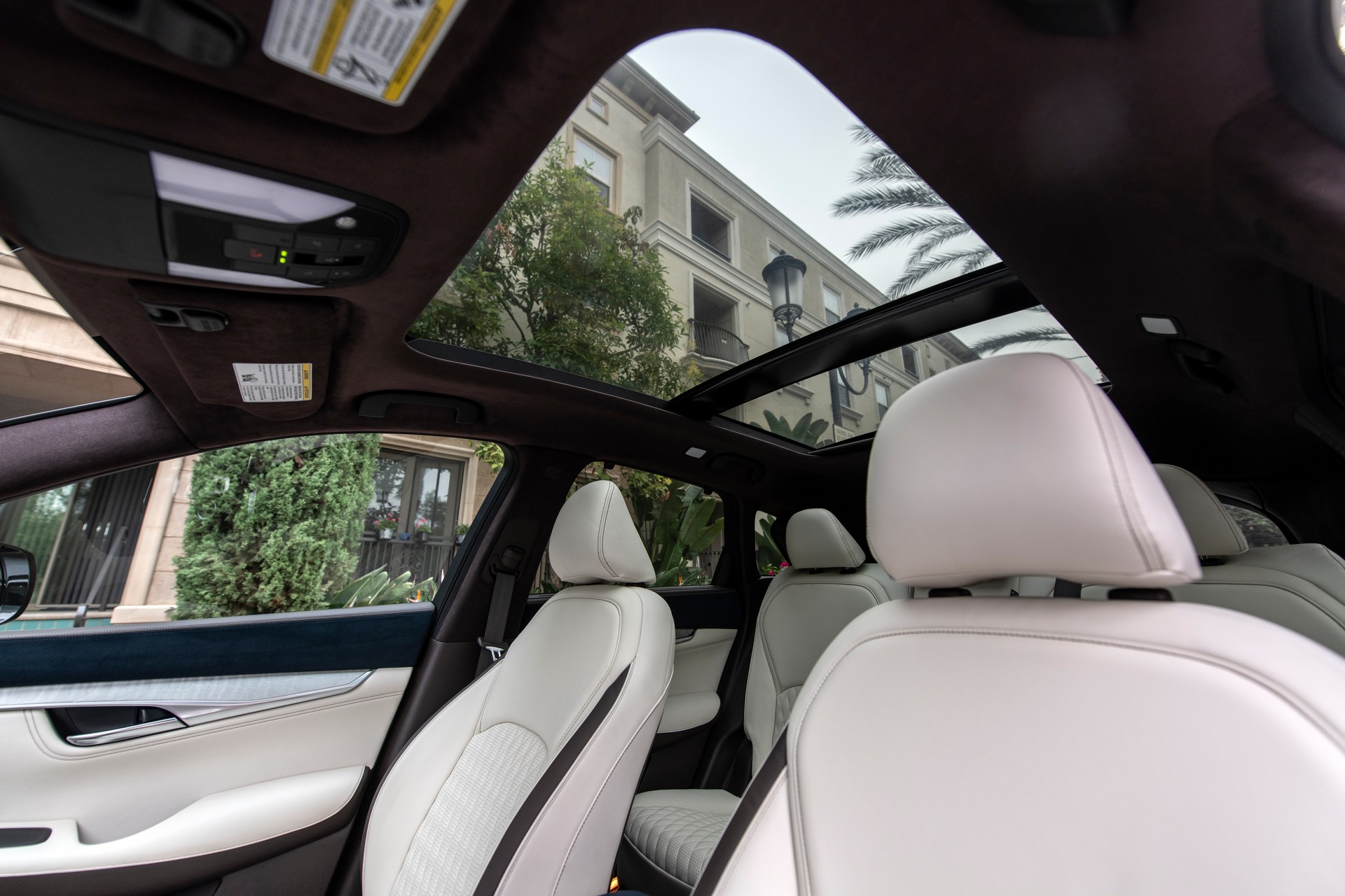 2021 Infiniti QX50 Gets More Standard Equipment To Help Offset Higher Prices