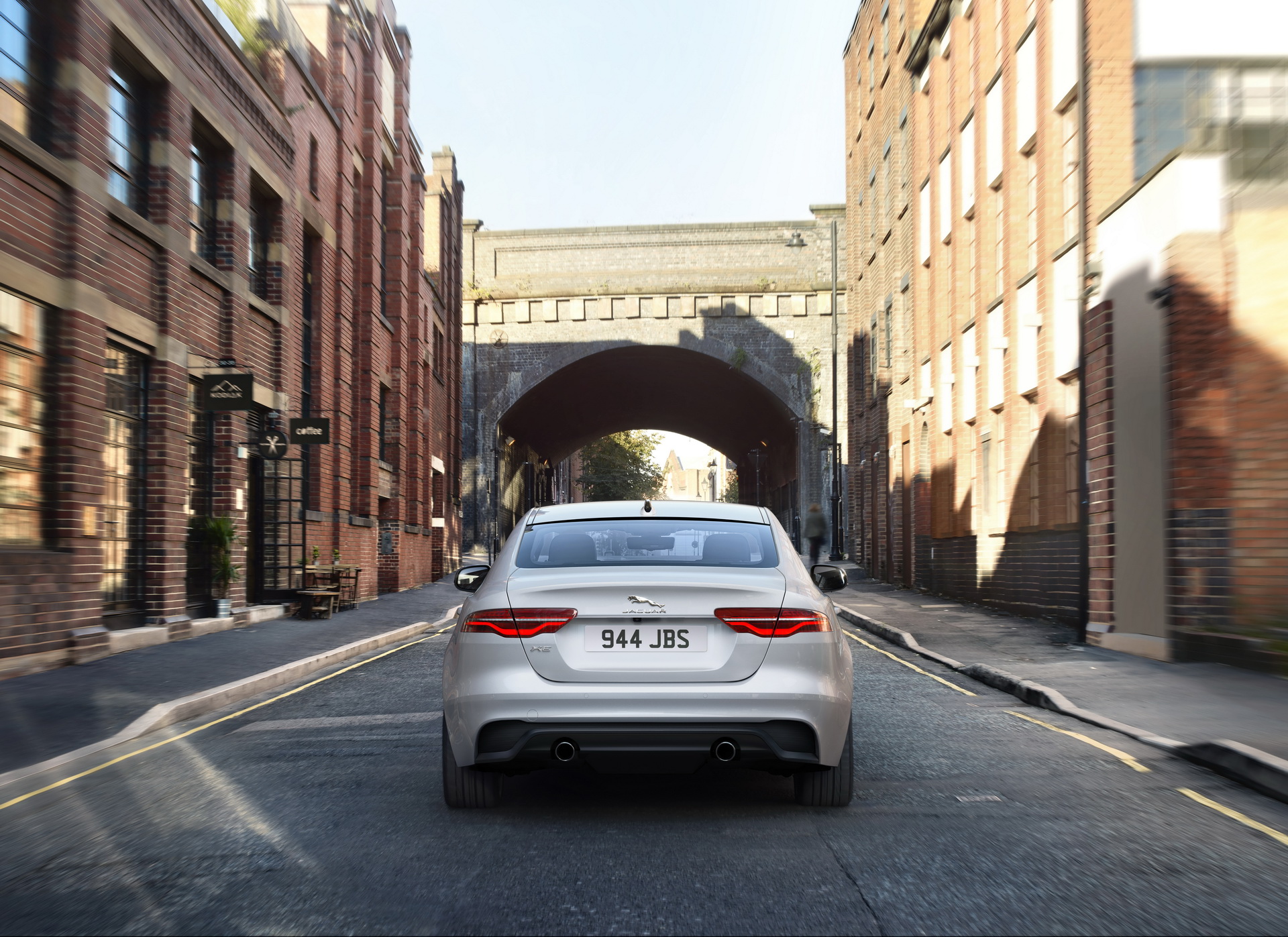 2021 Jaguar XE Gains Mild Hybrid Diesel Powertrain And A Big Price Cut