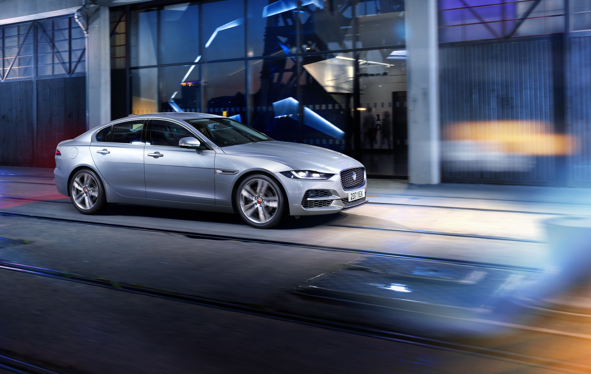 2021 Jaguar XE Gains Mild Hybrid Diesel Powertrain And A Big Price Cut