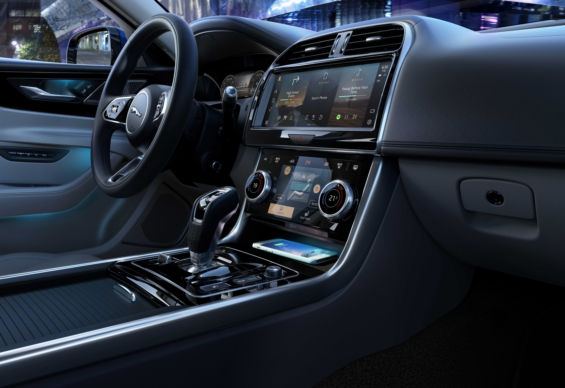 2021 Jaguar XE Gains Mild Hybrid Diesel Powertrain And A Big Price Cut