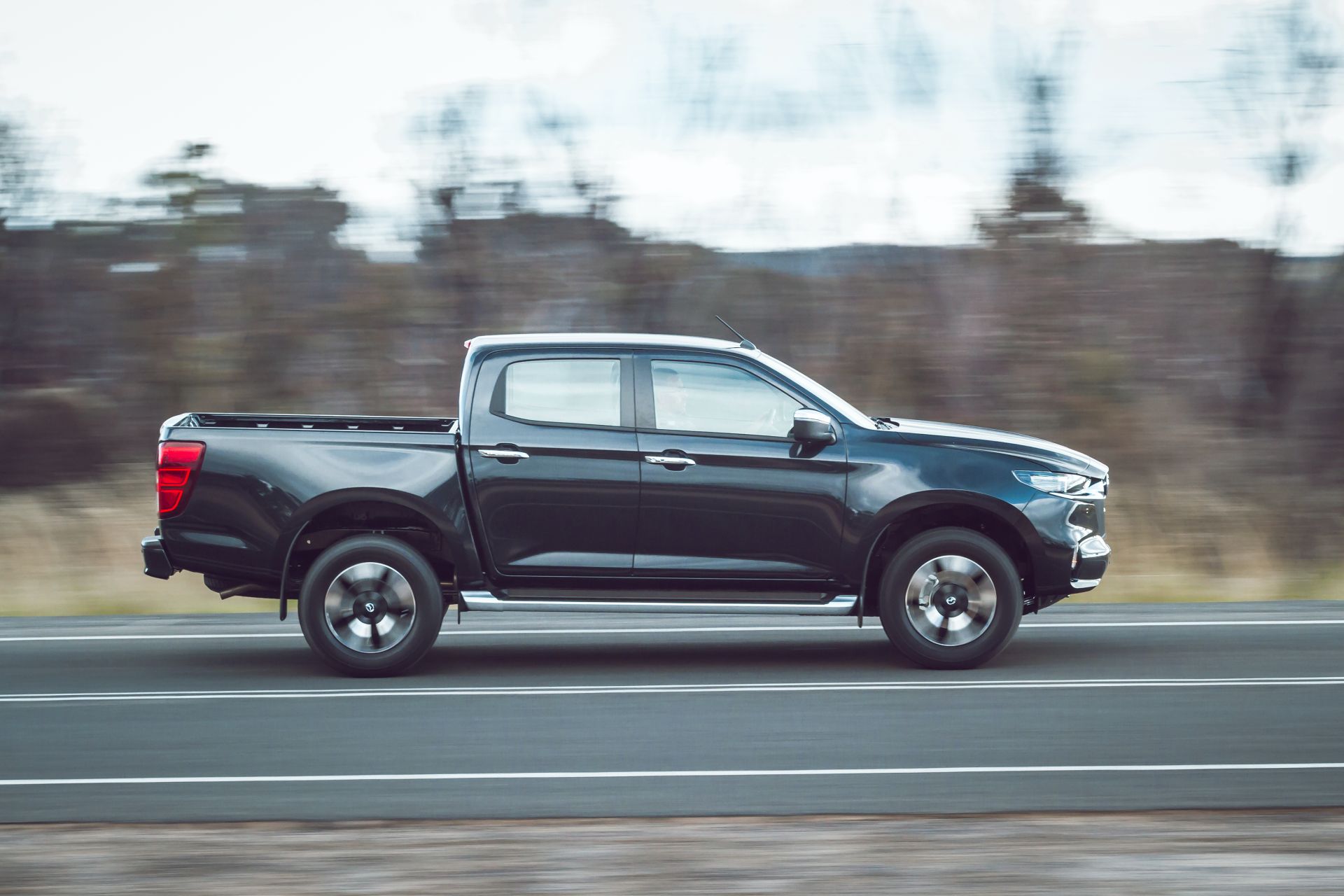 Australia’s 2021 Mazda BT-50 That America Won’t Get Poses For The Camera