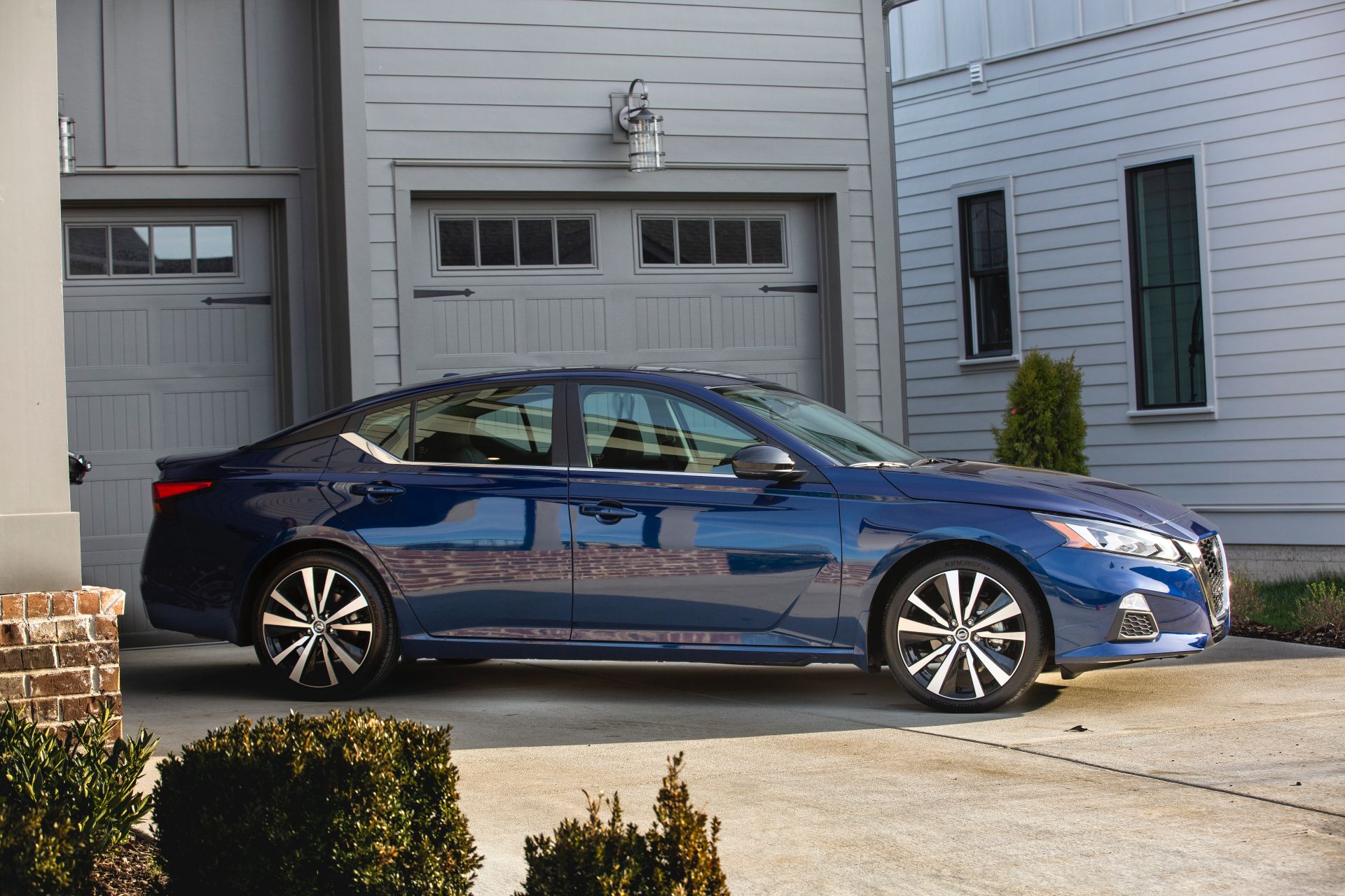 2021 Nissan Altima Arrives With Price Hikes Despite No Additional Standard Features