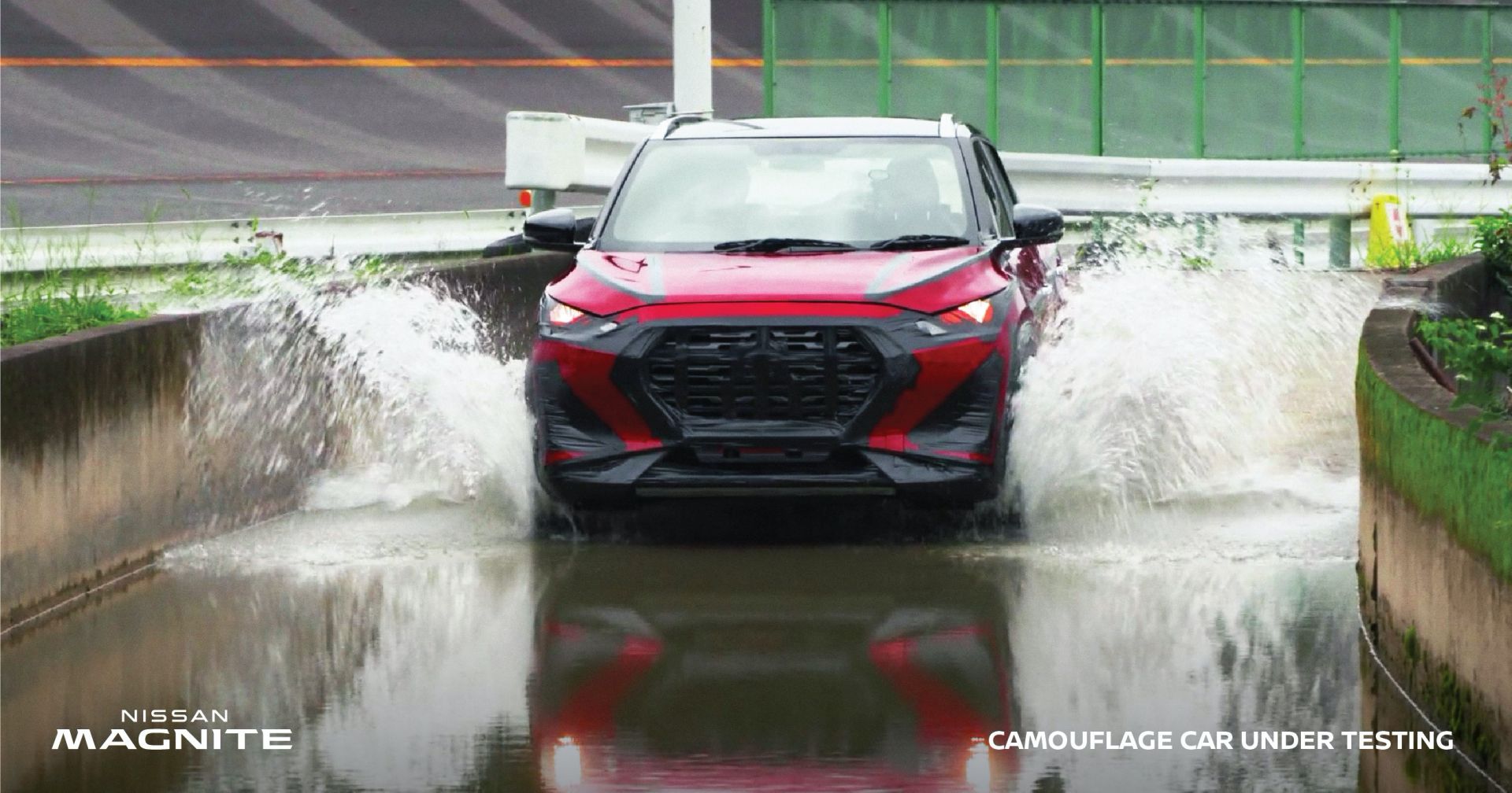 2021 Nissan Magnite Production Small SUV To Debut October 21 In India