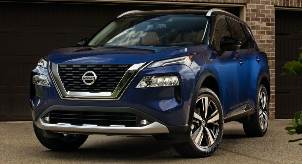  2021 Nissan Rogue Priced From $26,745 – Just $160 More Than Outgoing Model