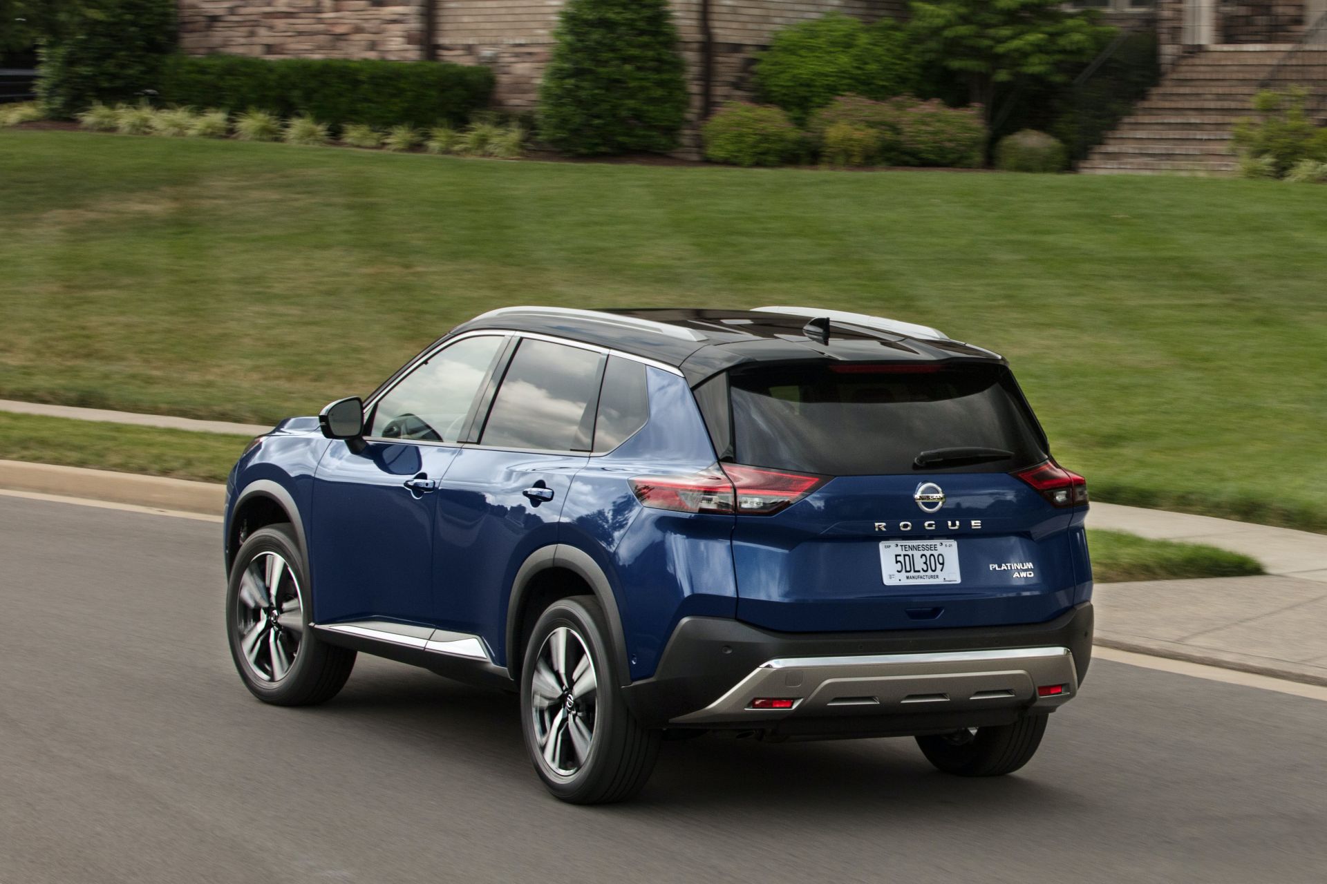 2021 Nissan Rogue Priced From $26,745 – Just $160 More Than Outgoing Model