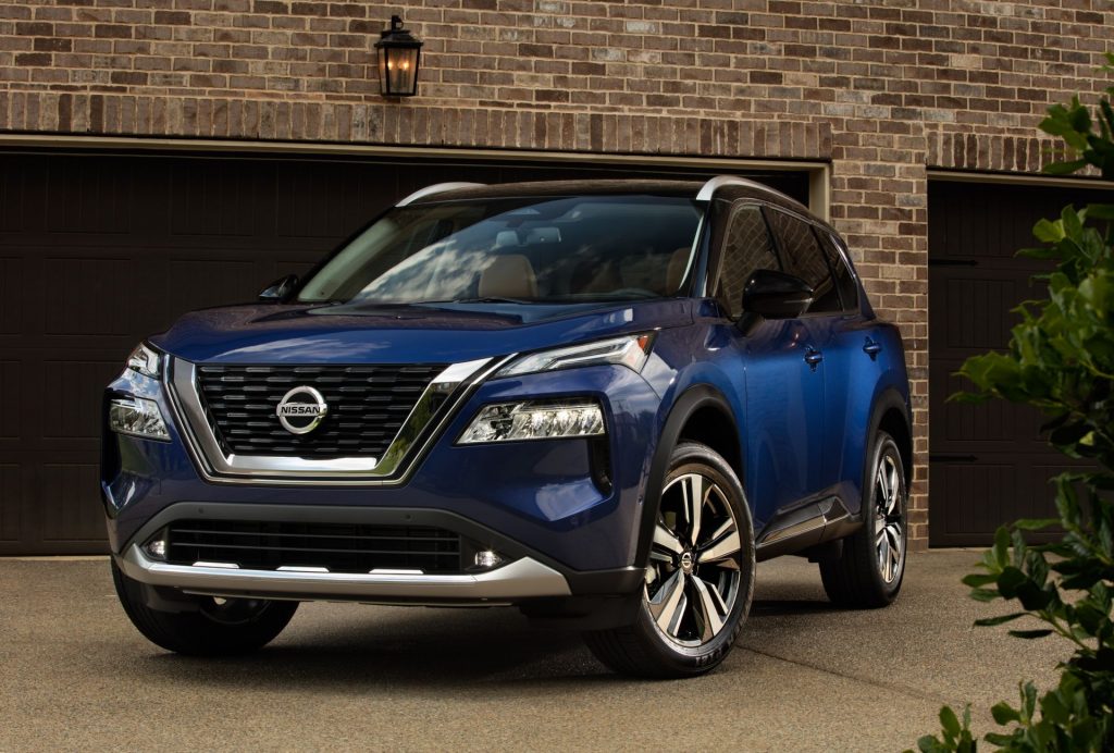 2021 Nissan Rogue Priced From $26,745 - Just $160 More Than Outgoing