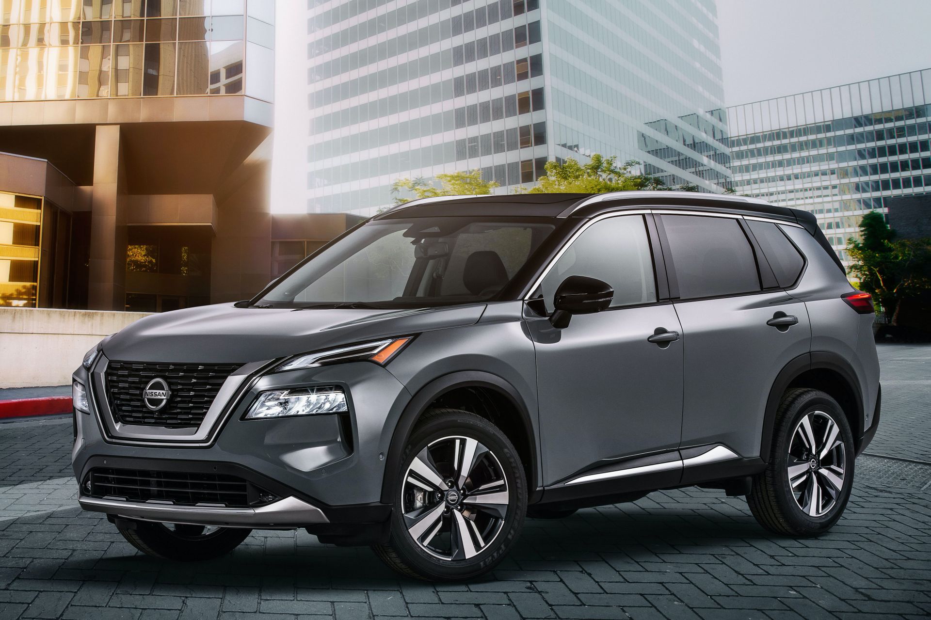 2021 Nissan Rogue Priced From $26,745 – Just $160 More Than Outgoing Model