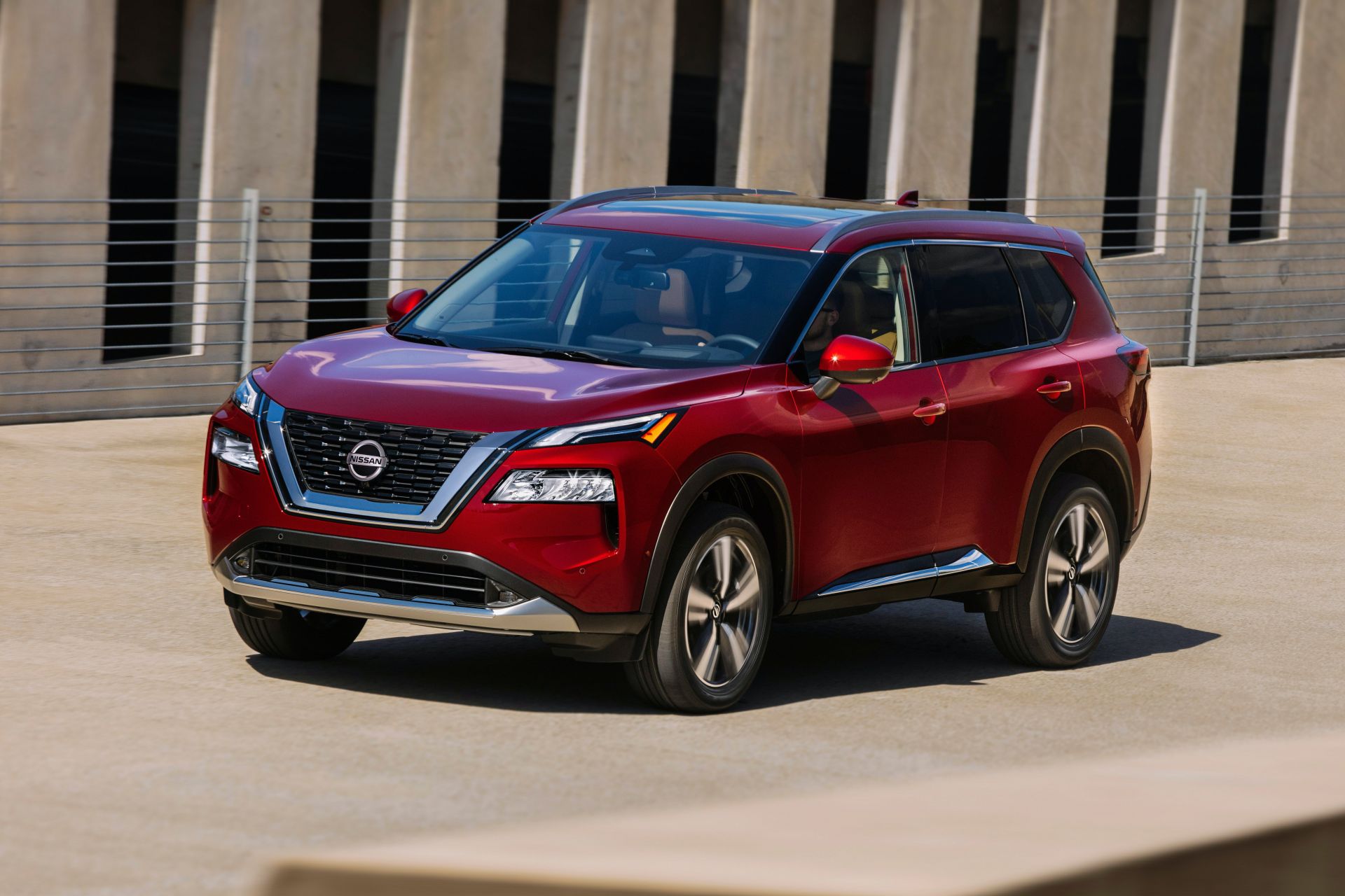 2021 Nissan Rogue Priced From $26,745 – Just $160 More Than Outgoing Model