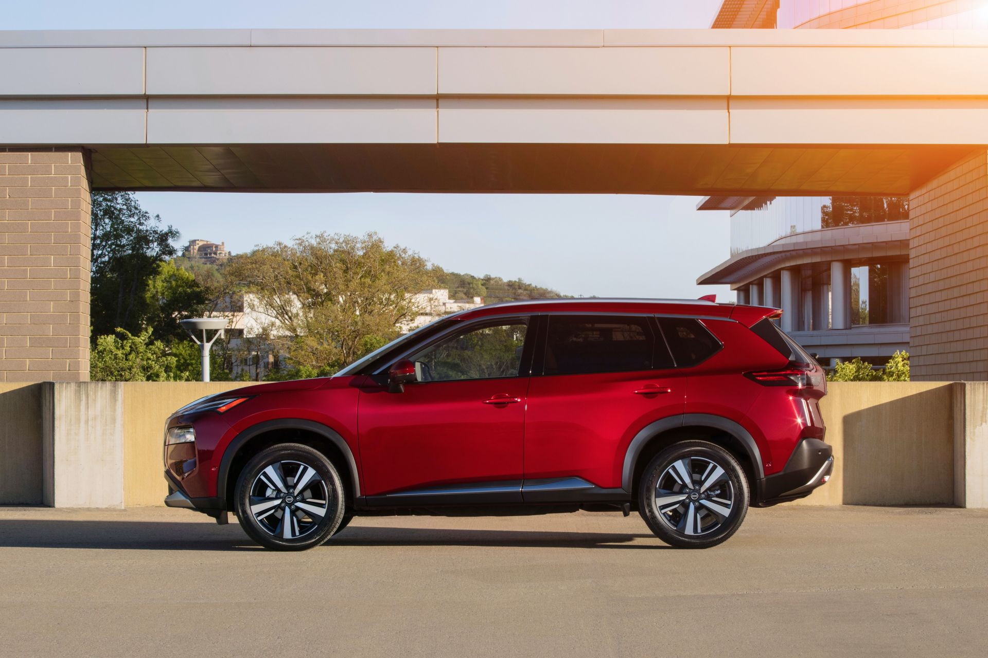 2021 Nissan Rogue Priced From $26,745 – Just $160 More Than Outgoing Model