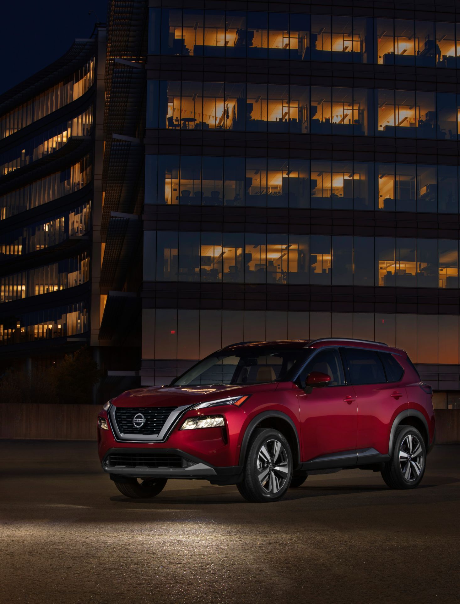 2021 Nissan Rogue Priced From $26,745 – Just $160 More Than Outgoing Model