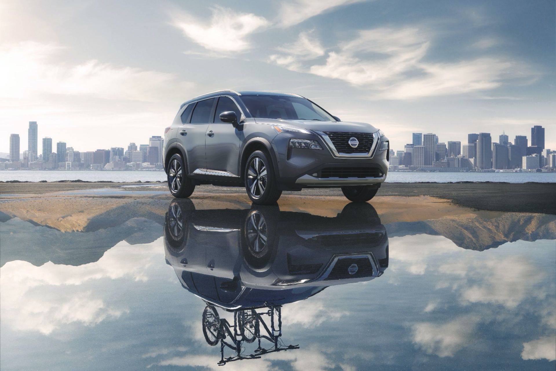 2021 Nissan Rogue Priced From $26,745 – Just $160 More Than Outgoing Model