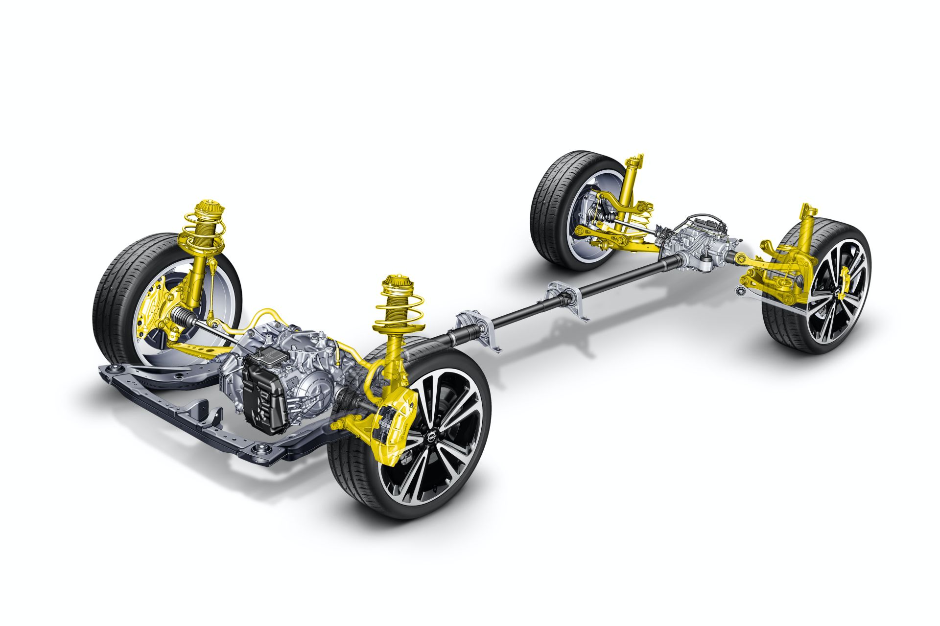 2020 Opel Insignia Gains New 2.0L Turbo Petrol, Diesel AWD Powertrains In Europe