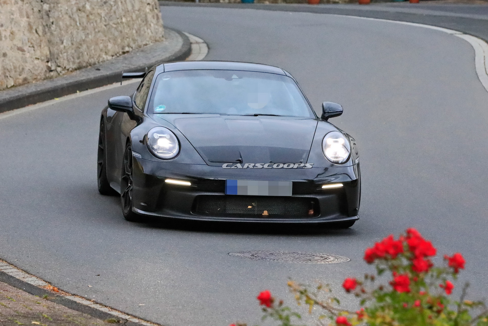 All-New 911 GT3 Drops All Camo Because Porsche Can’t Be Bothered Anymore