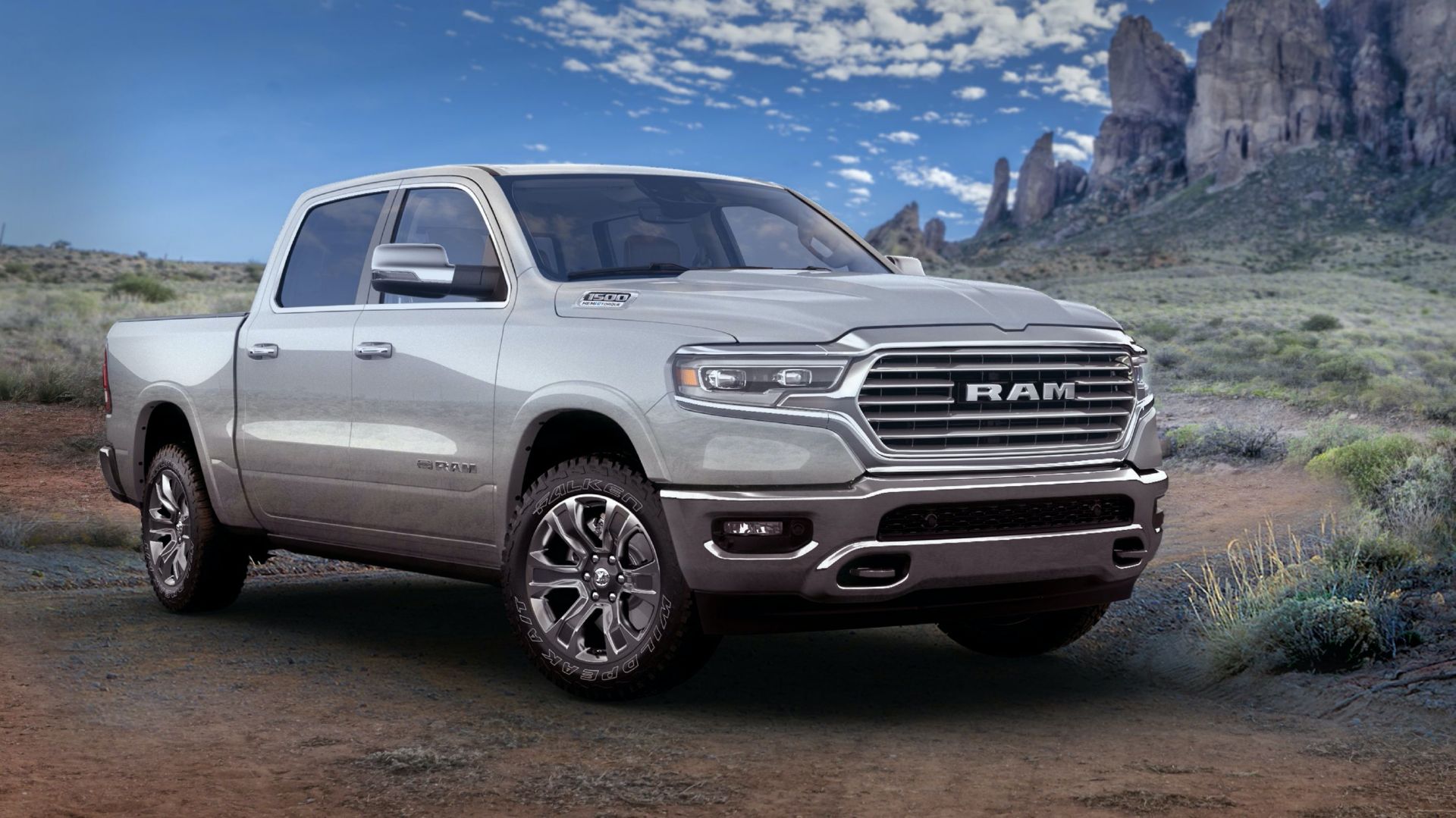 2021 Ram 1500 Limited Longhorn 10th Anniversary Edition Proves Trucks Can Do Luxury