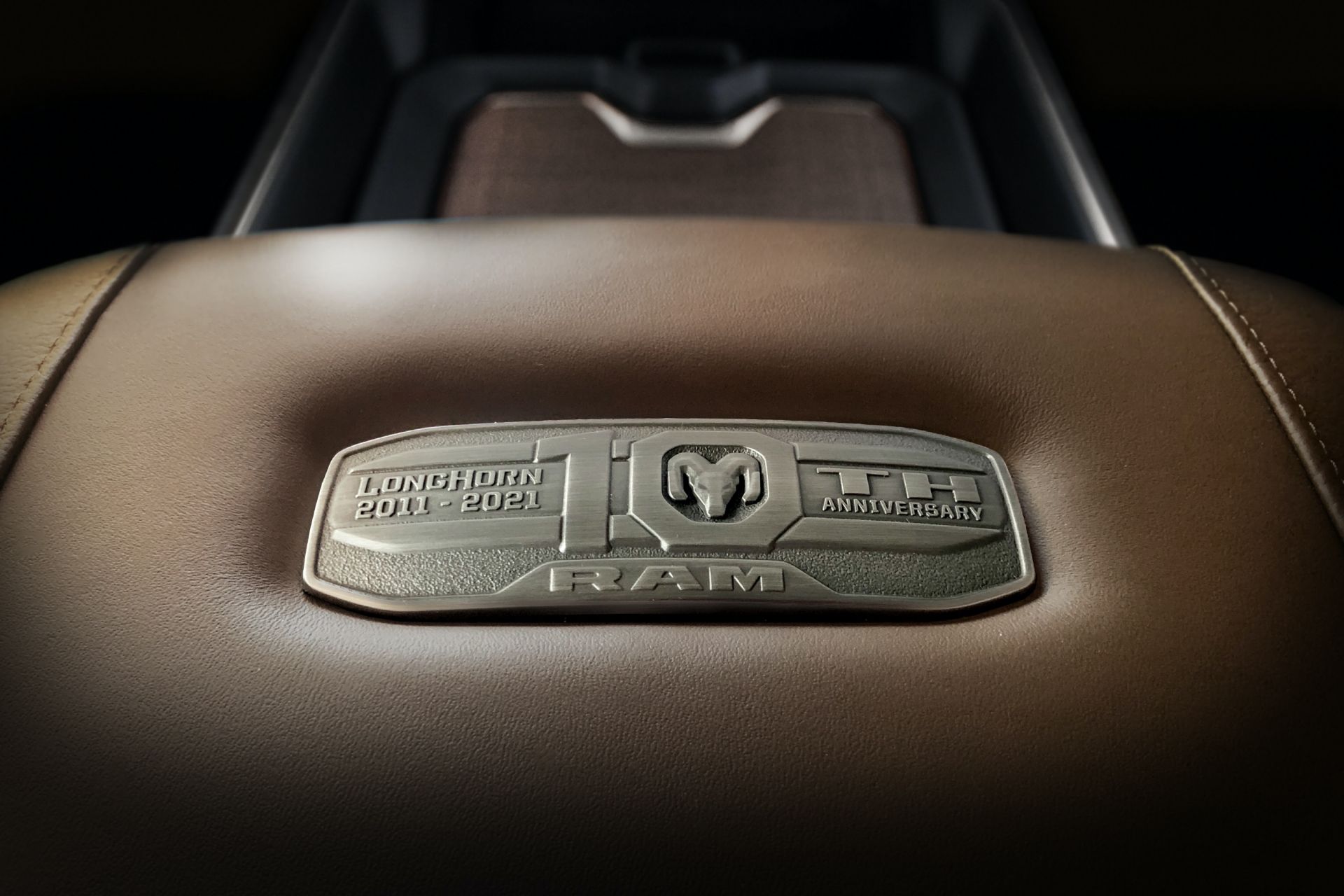 2021 Ram 1500 Limited Longhorn 10th Anniversary Edition Proves Trucks Can Do Luxury