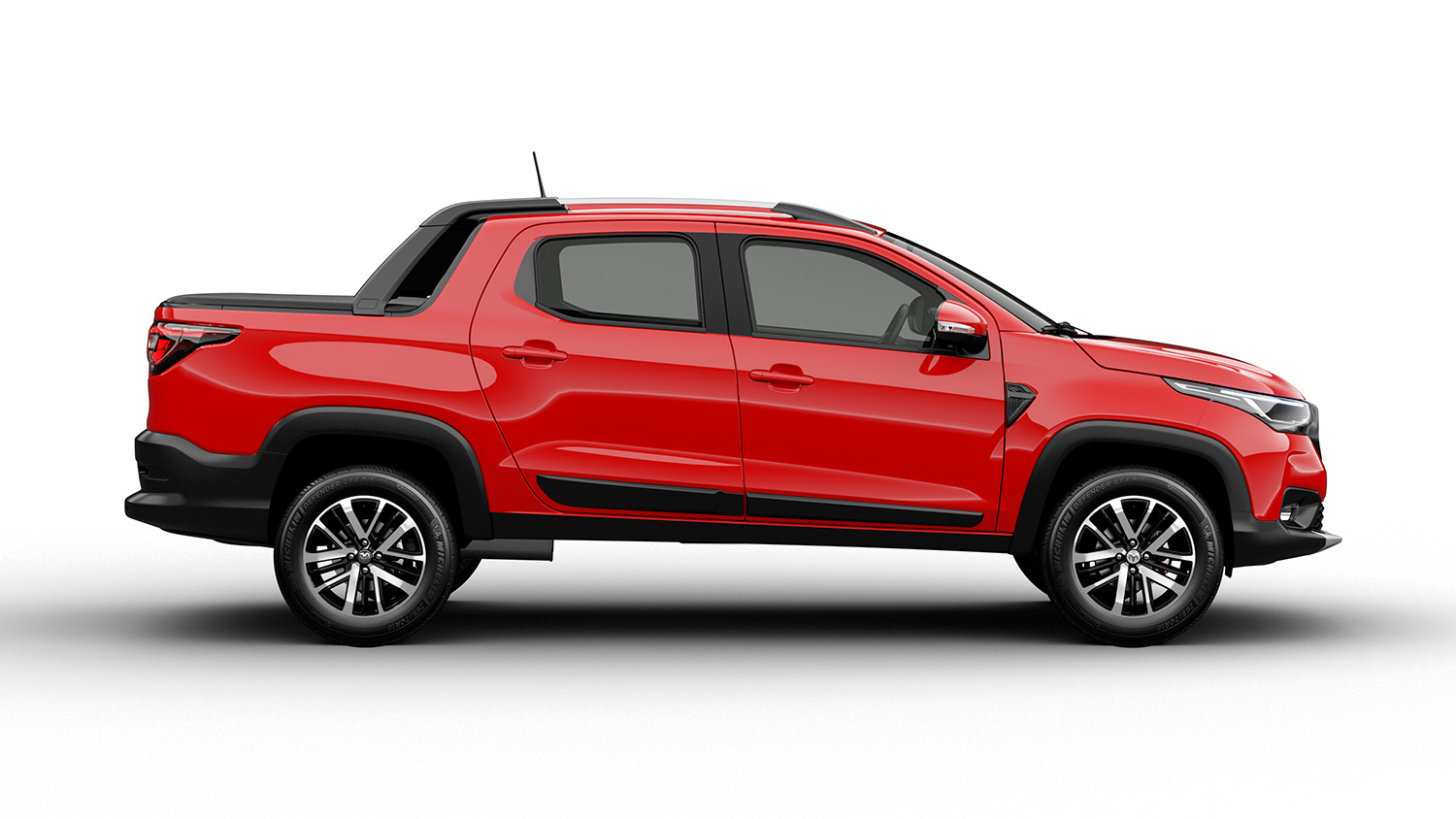 2021 Ram 700 Is A Rebadged Fiat Strada For Mexico, Other Latin American Markets
