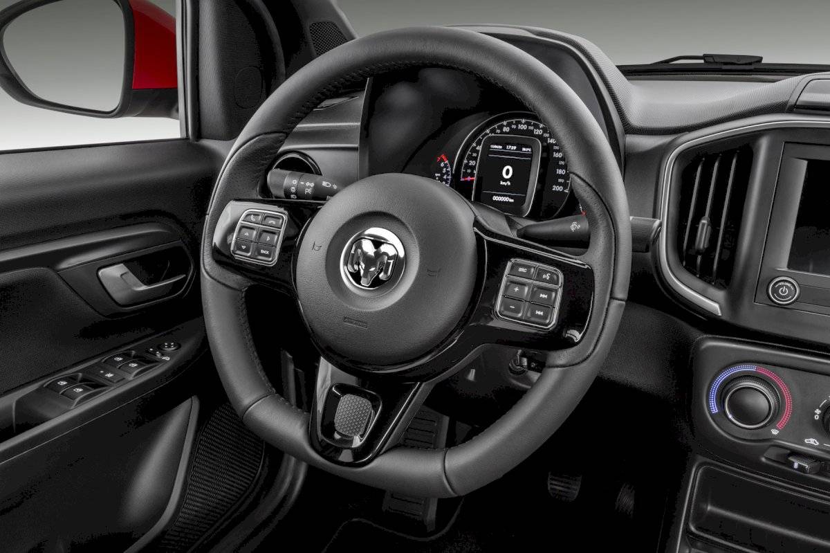 2021 Ram 700 Is A Rebadged Fiat Strada For Mexico, Other Latin American Markets