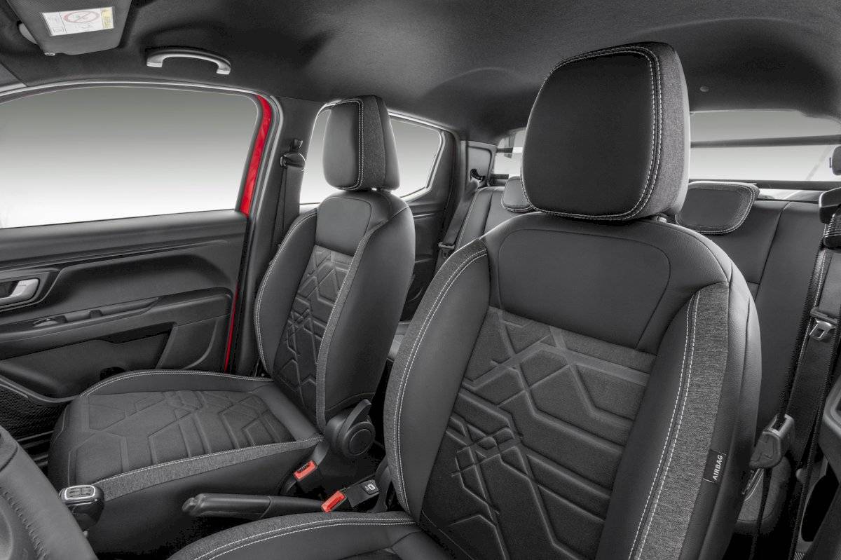 2021 Ram 700 Is A Rebadged Fiat Strada For Mexico, Other Latin American Markets