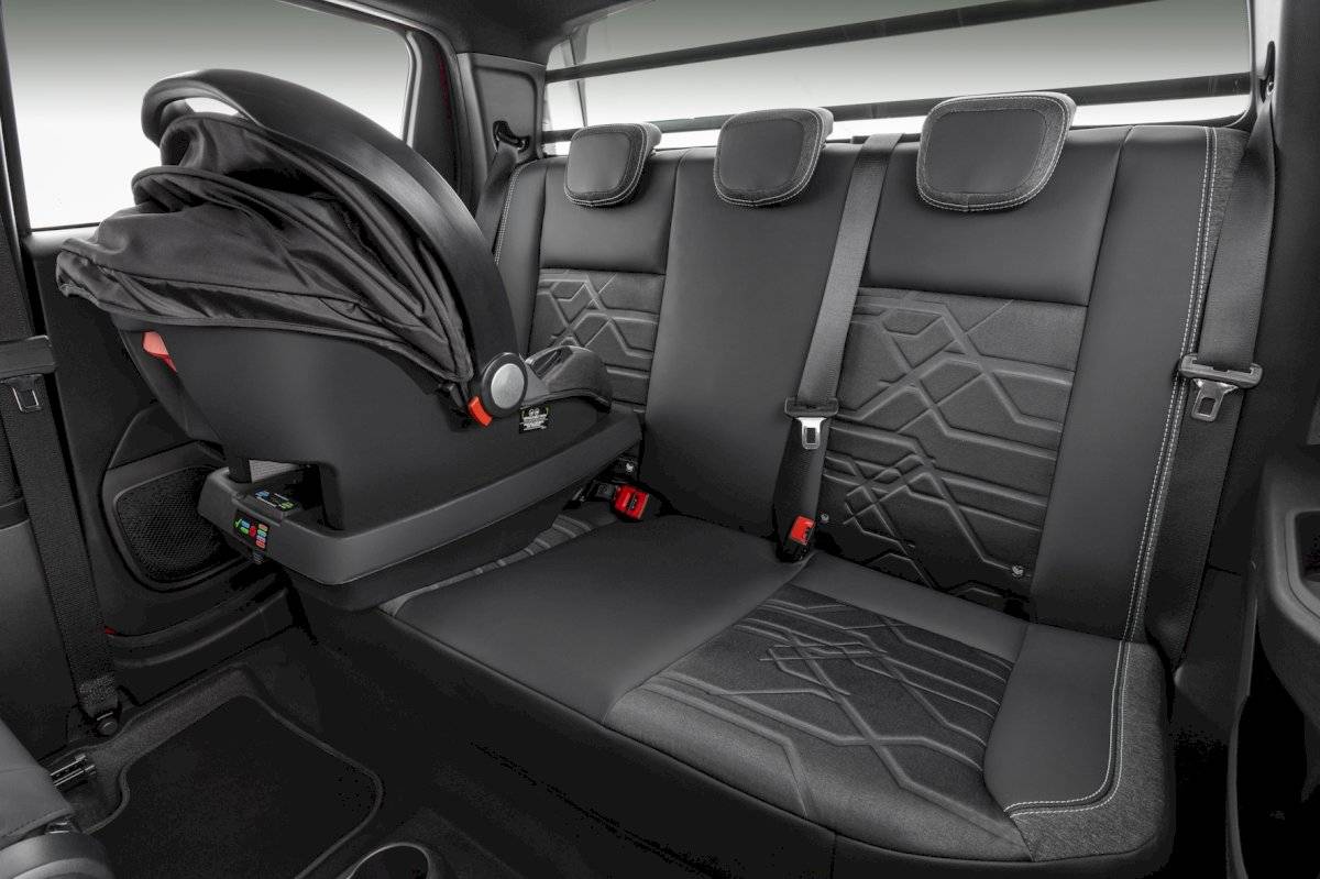 2021 Ram 700 Is A Rebadged Fiat Strada For Mexico, Other Latin American Markets