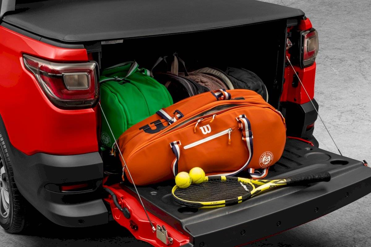 2021 Ram 700 Is A Rebadged Fiat Strada For Mexico, Other Latin American Markets