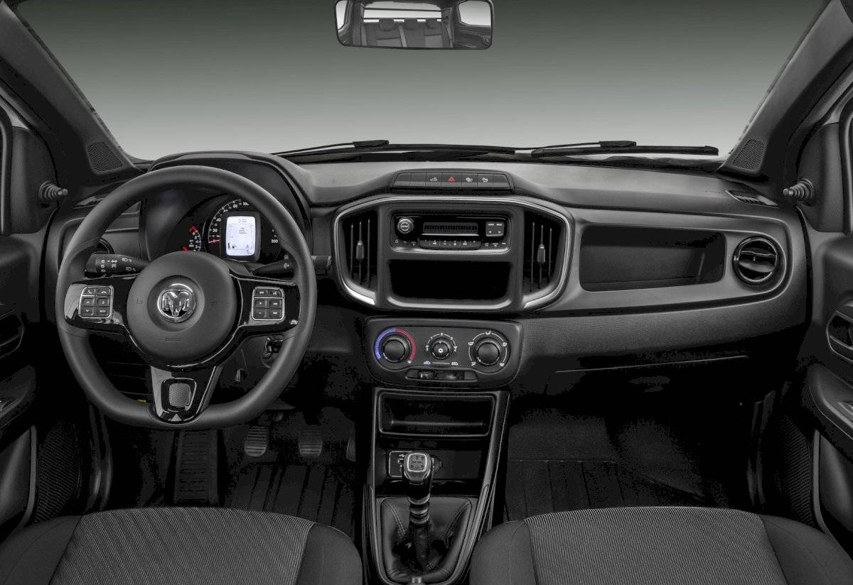 2021 Ram 700 Is A Rebadged Fiat Strada For Mexico, Other Latin American Markets