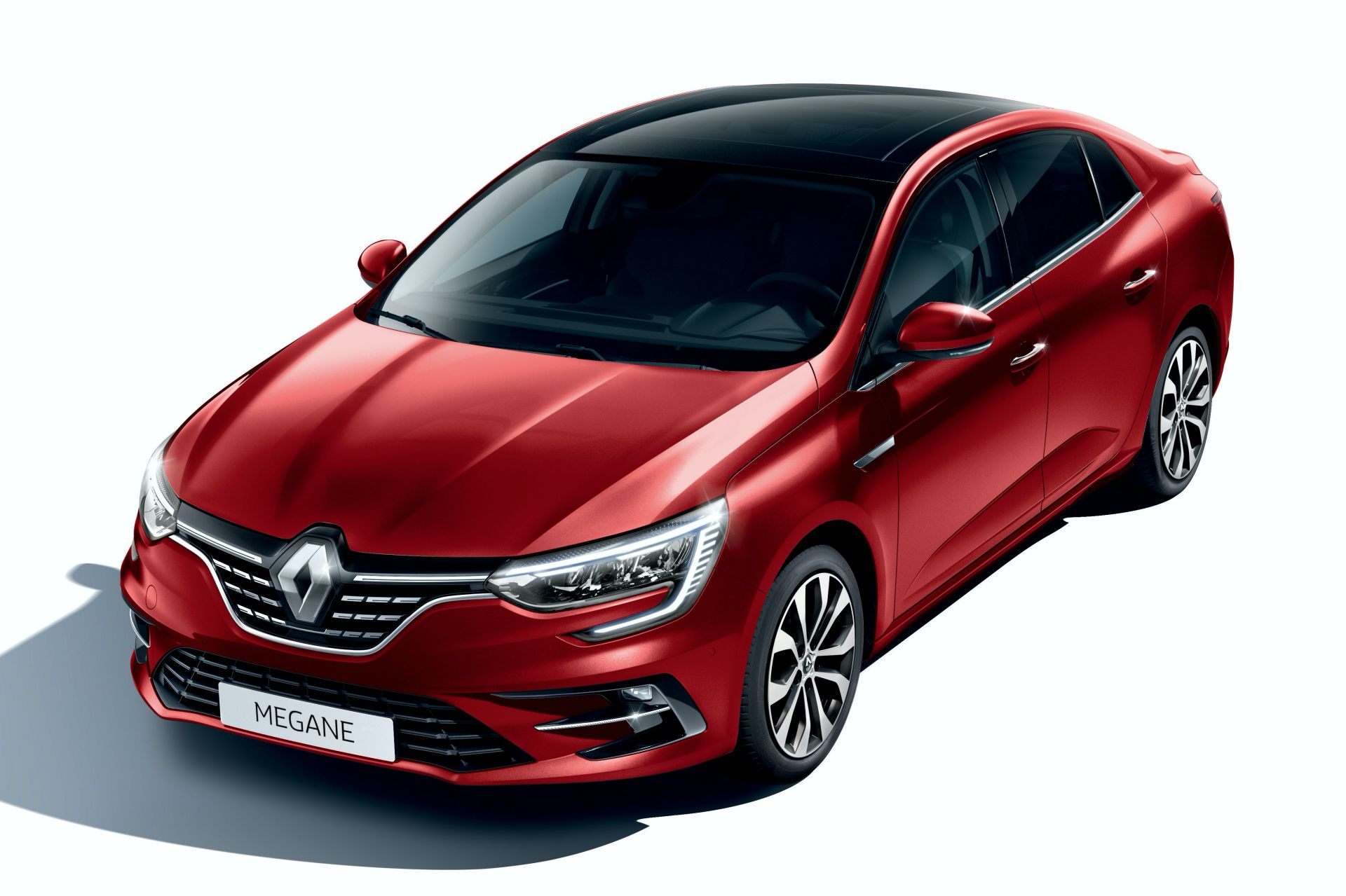 2021 Renault Megane Sedan Facelift Blends Subtle Styling Tweaks With Tech Upgrades