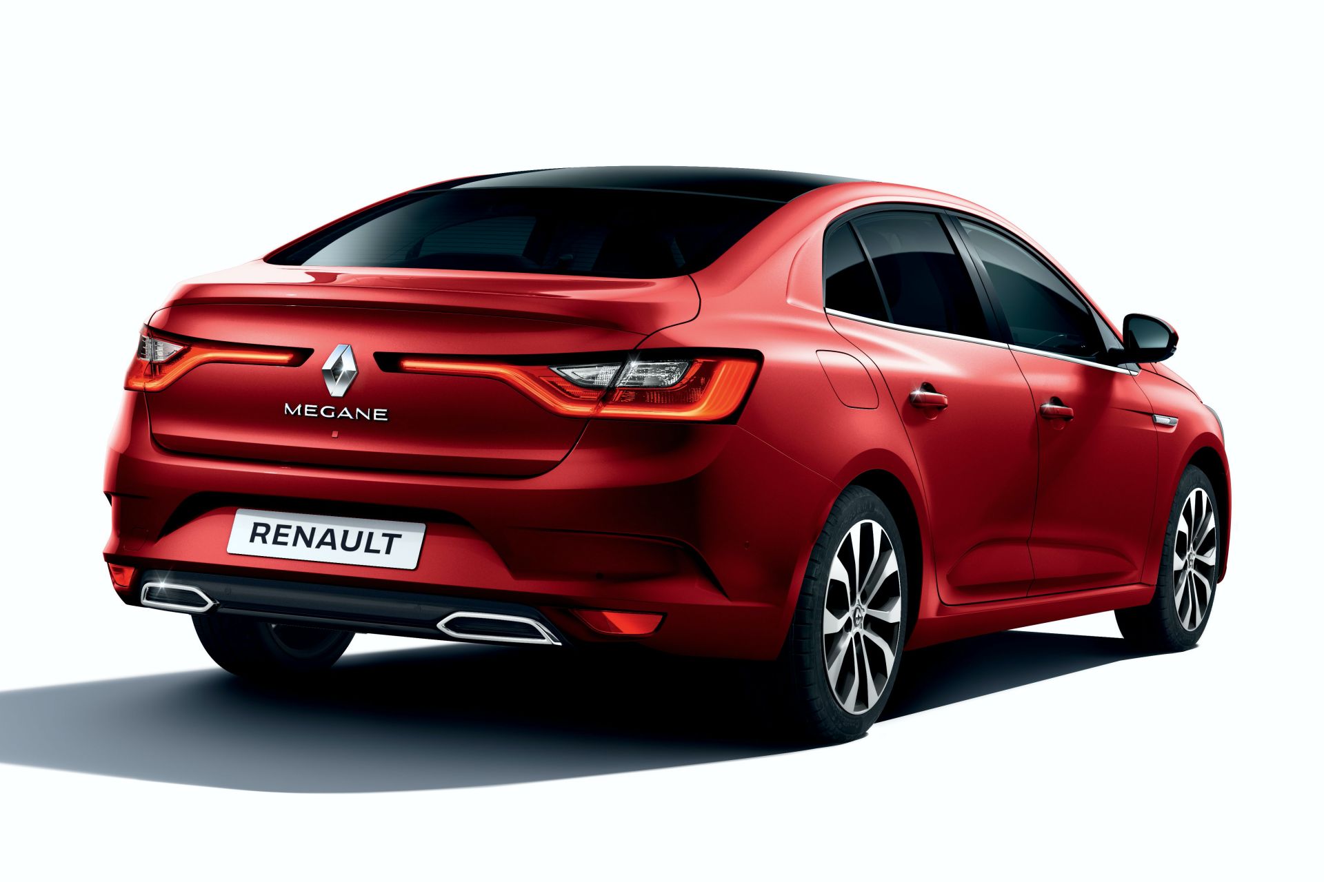 2021 Renault Megane Sedan Facelift Blends Subtle Styling Tweaks With Tech Upgrades