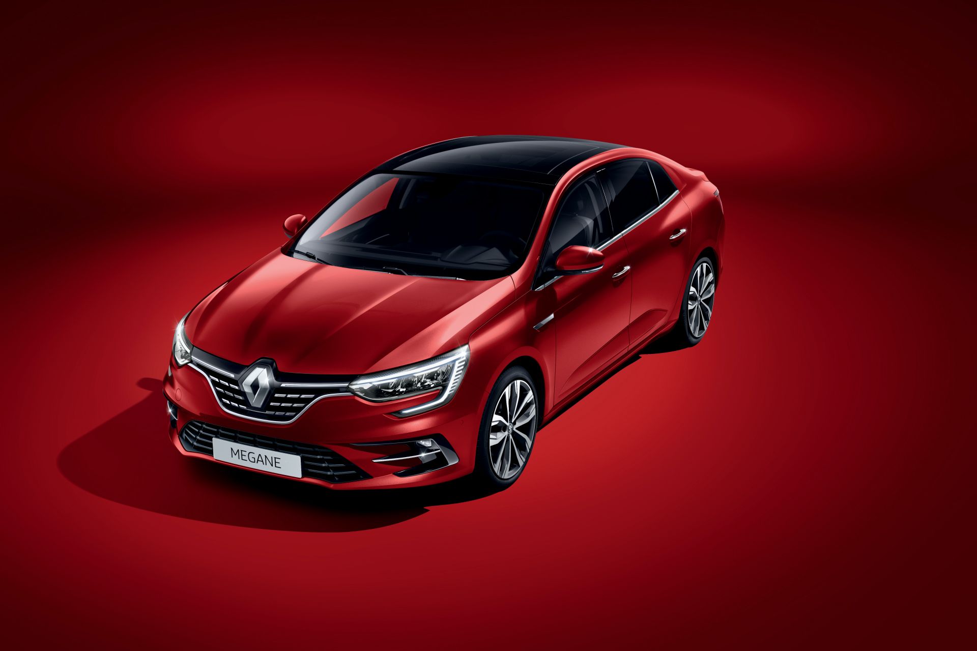 2021 Renault Megane Sedan Facelift Blends Subtle Styling Tweaks With Tech Upgrades