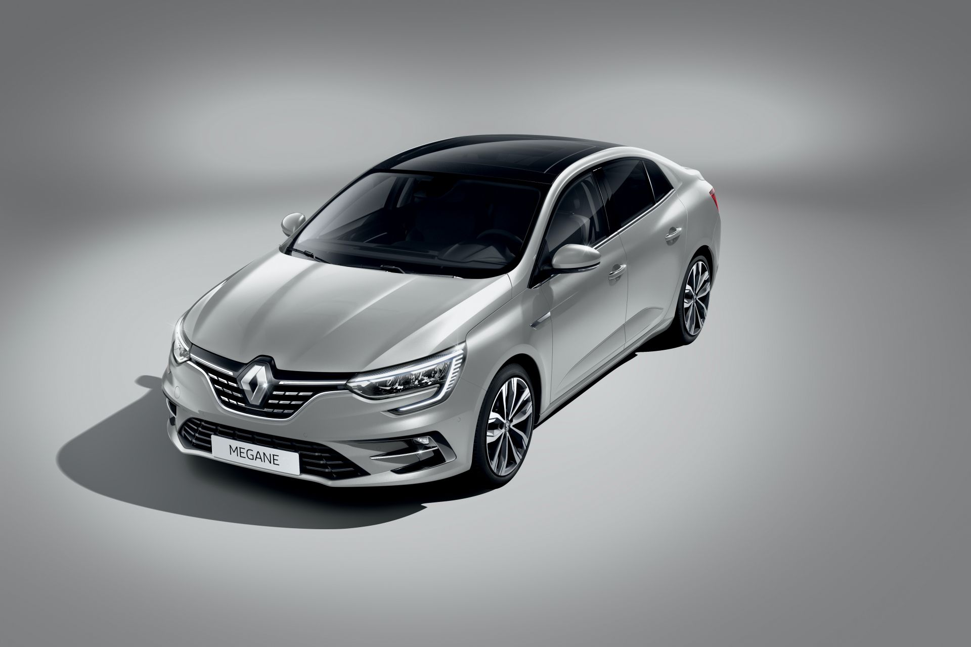 2021 Renault Megane Sedan Facelift Blends Subtle Styling Tweaks With Tech Upgrades