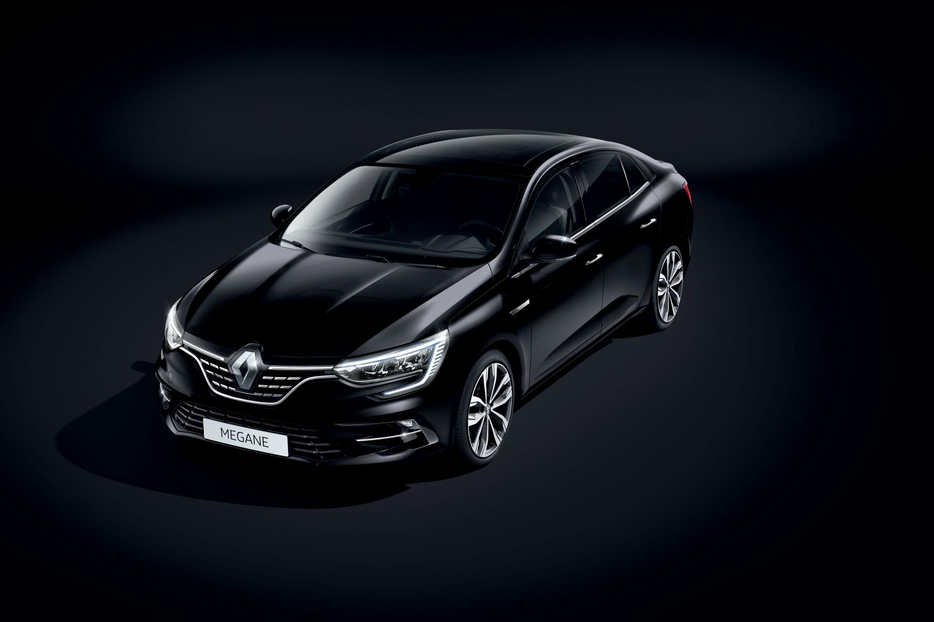 2021 Renault Megane Sedan Facelift Blends Subtle Styling Tweaks With Tech Upgrades