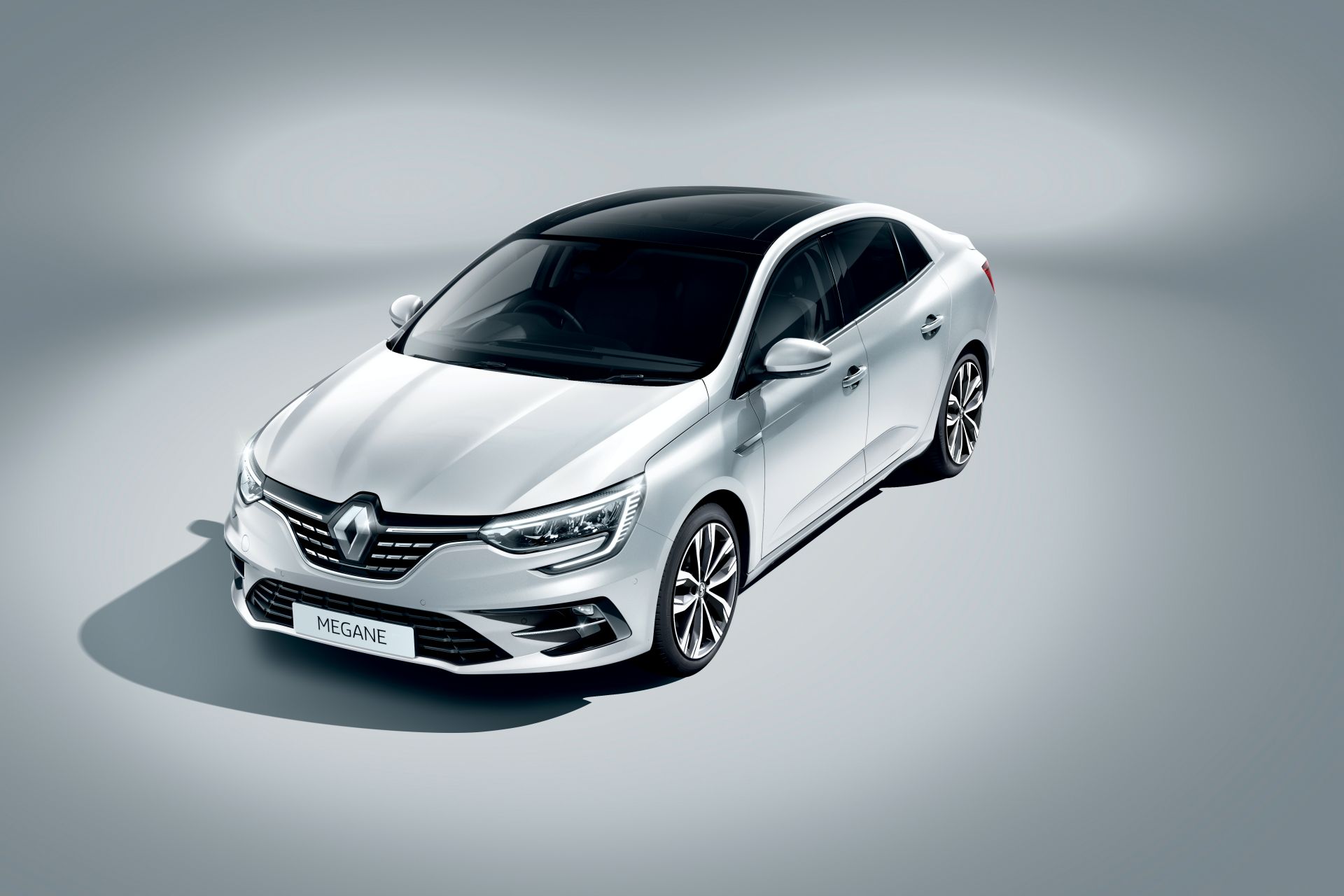 2021 Renault Megane Sedan Facelift Blends Subtle Styling Tweaks With Tech Upgrades