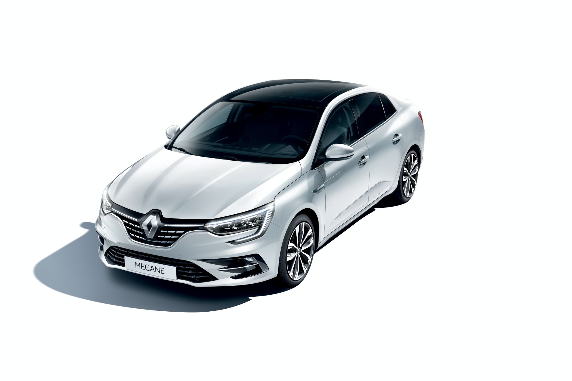 2021 Renault Megane Sedan Facelift Blends Subtle Styling Tweaks With Tech Upgrades